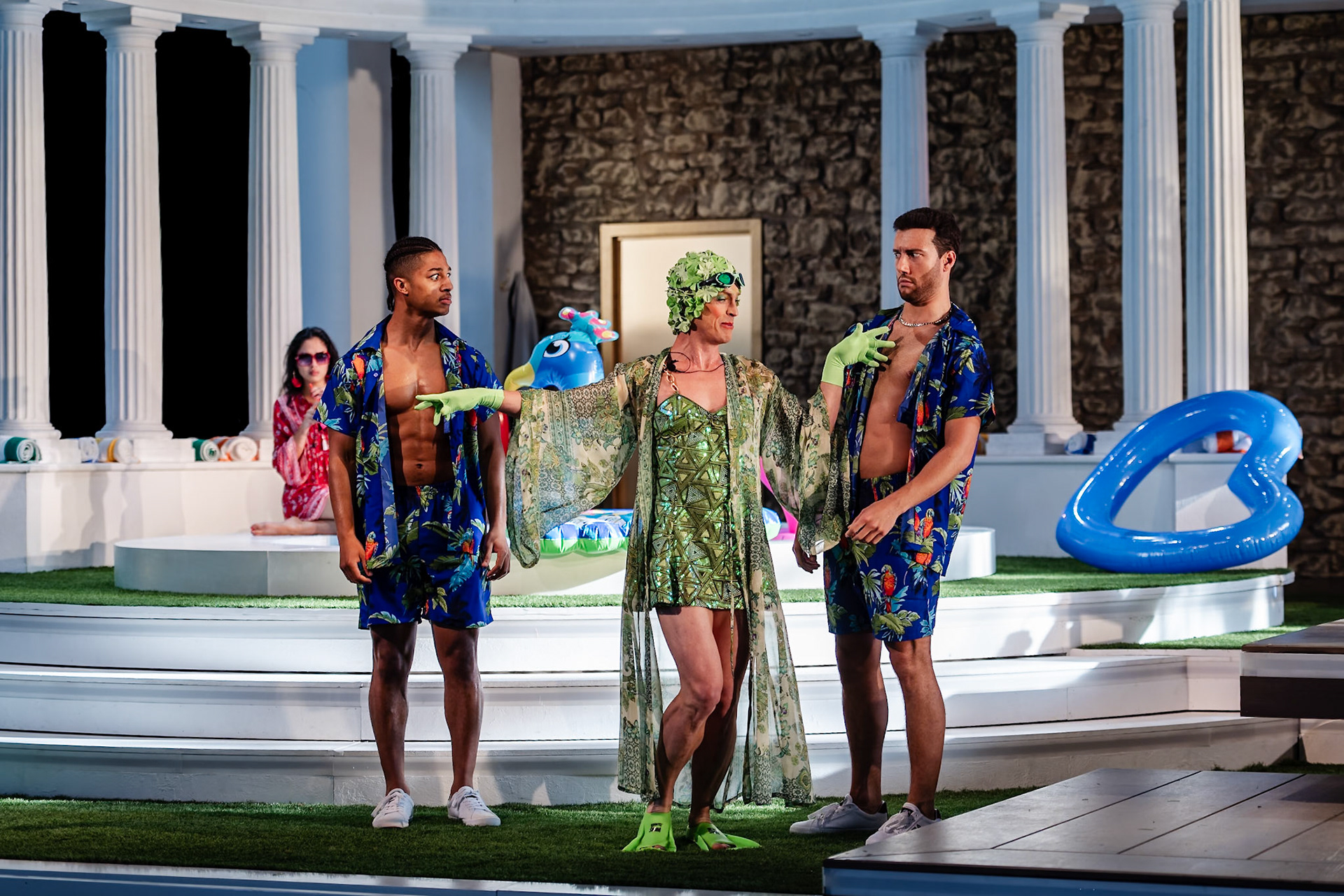 Platée  |  Garsington Opera  |  2024