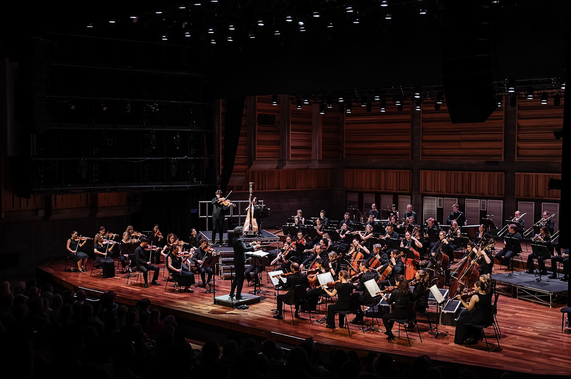 Aurora Orchestra  |  2025