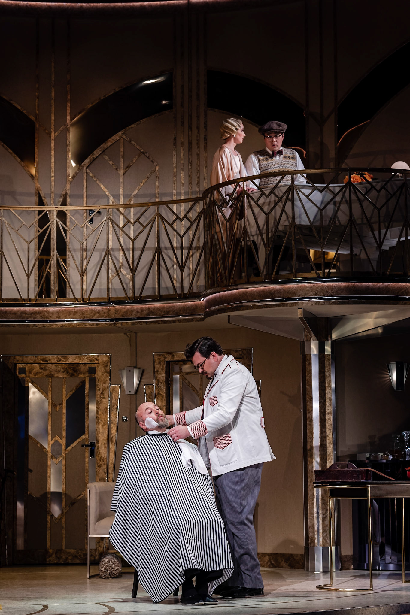 Il barbiere di Siviglia  |  Garsington Opera  |  2023