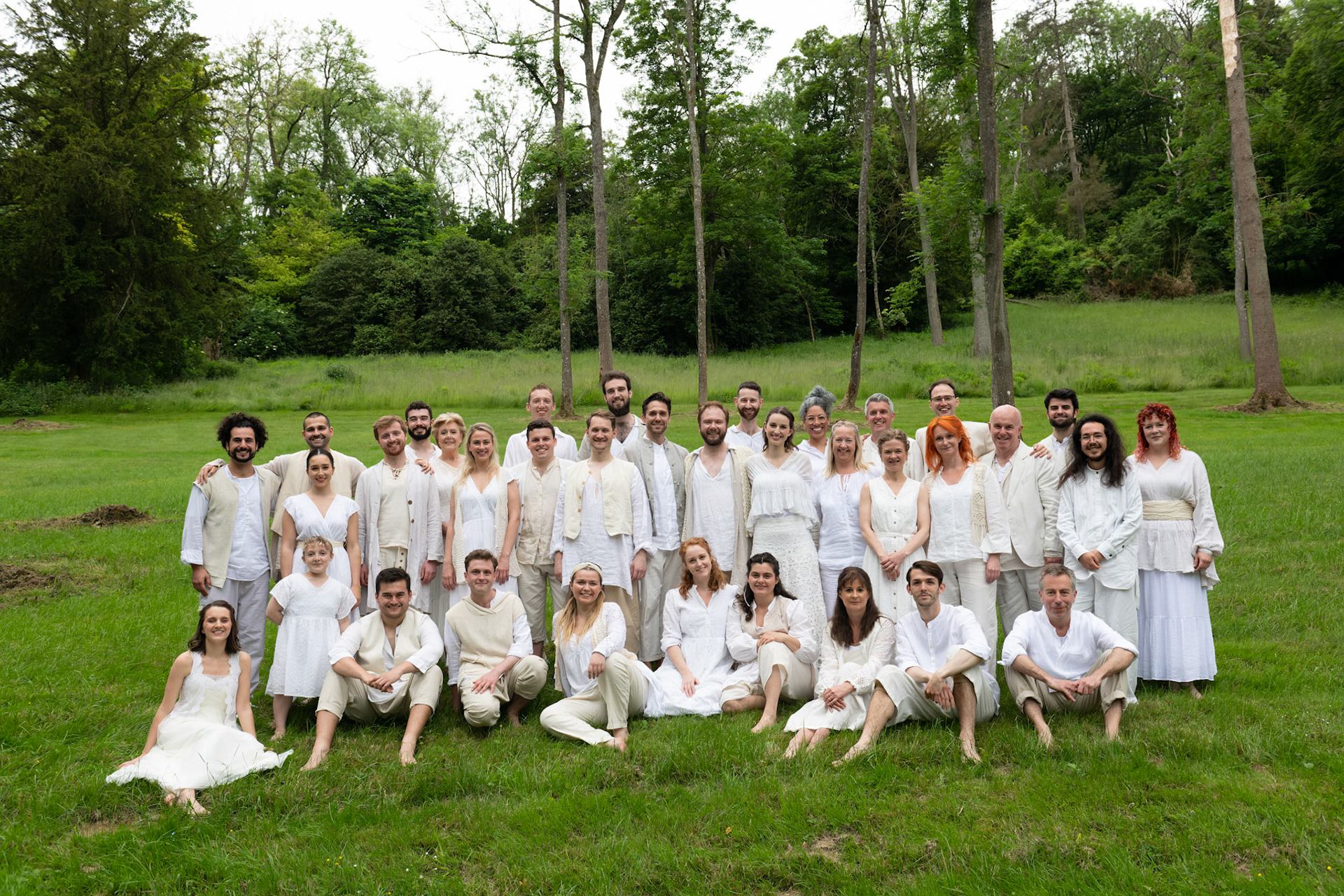 Garsington Opera Young Artists & The English Concert  |  2022