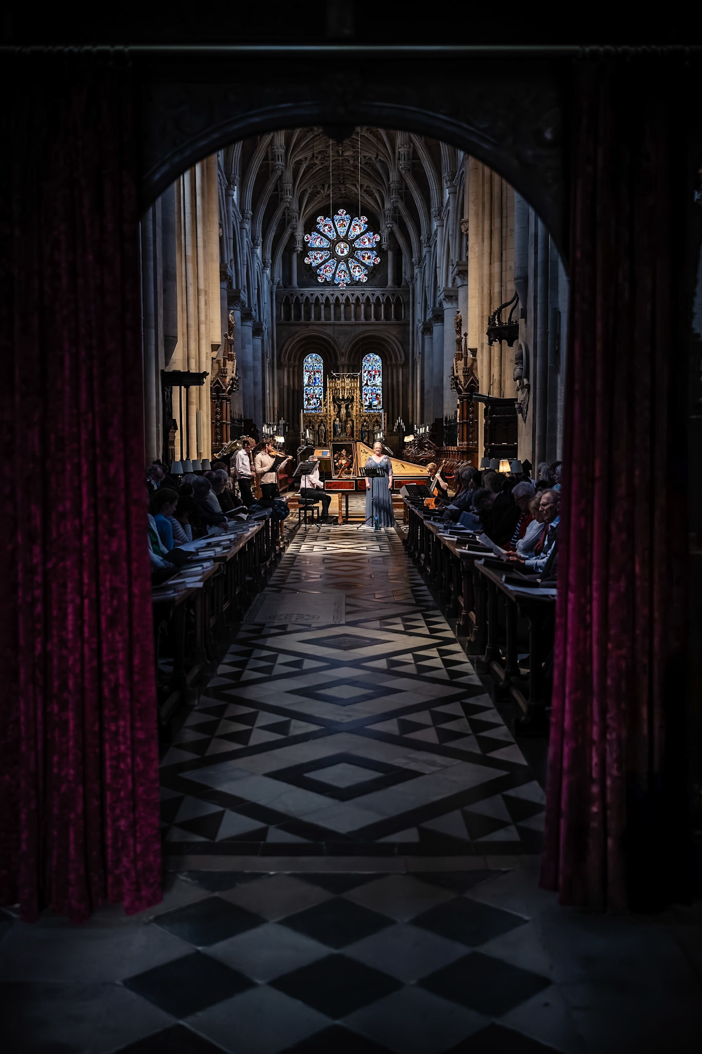 Instruments of Time and Truth  |  2025