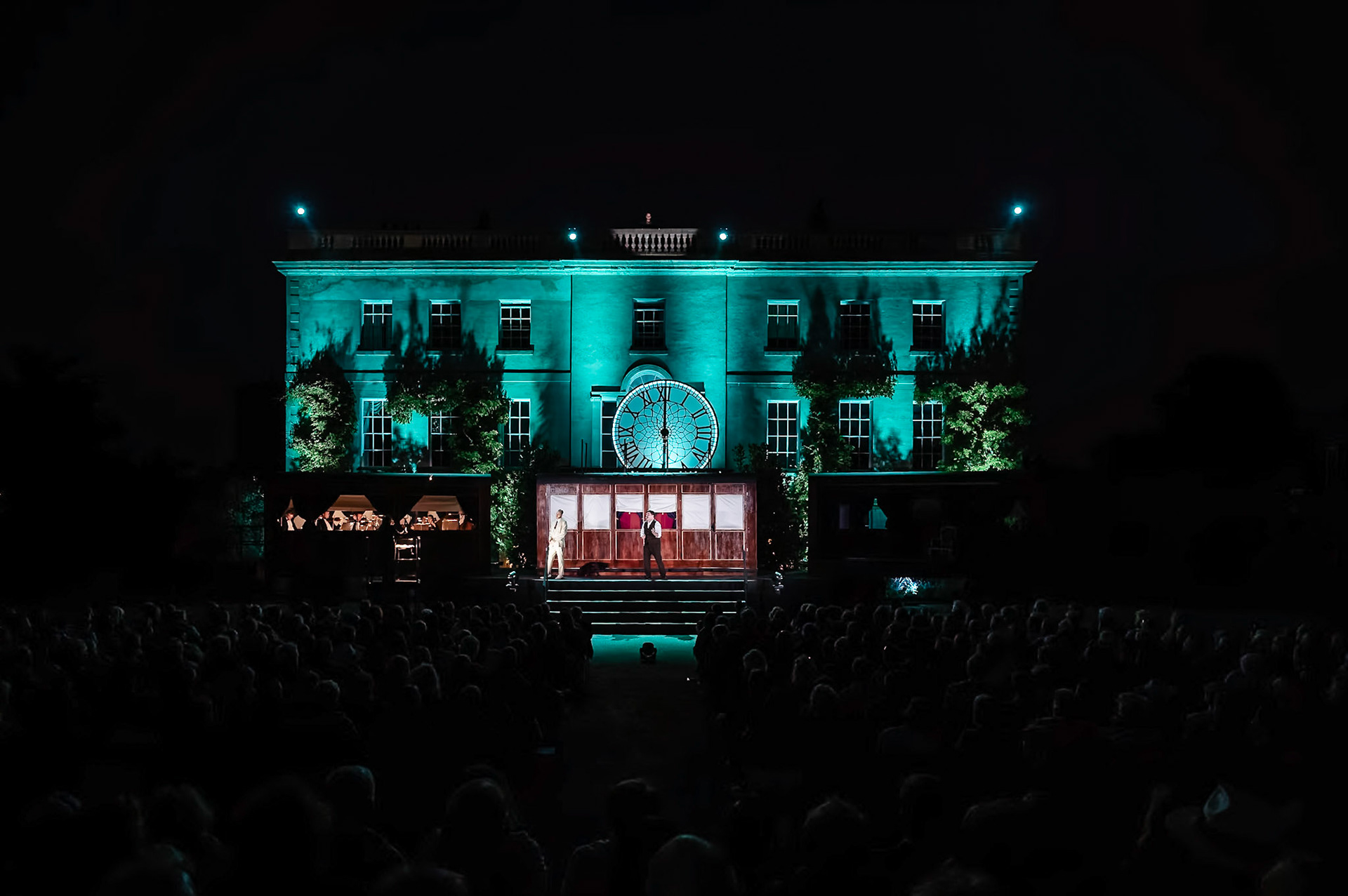 Don Giovanni  |  Waterperry Opera Festival  |  2025