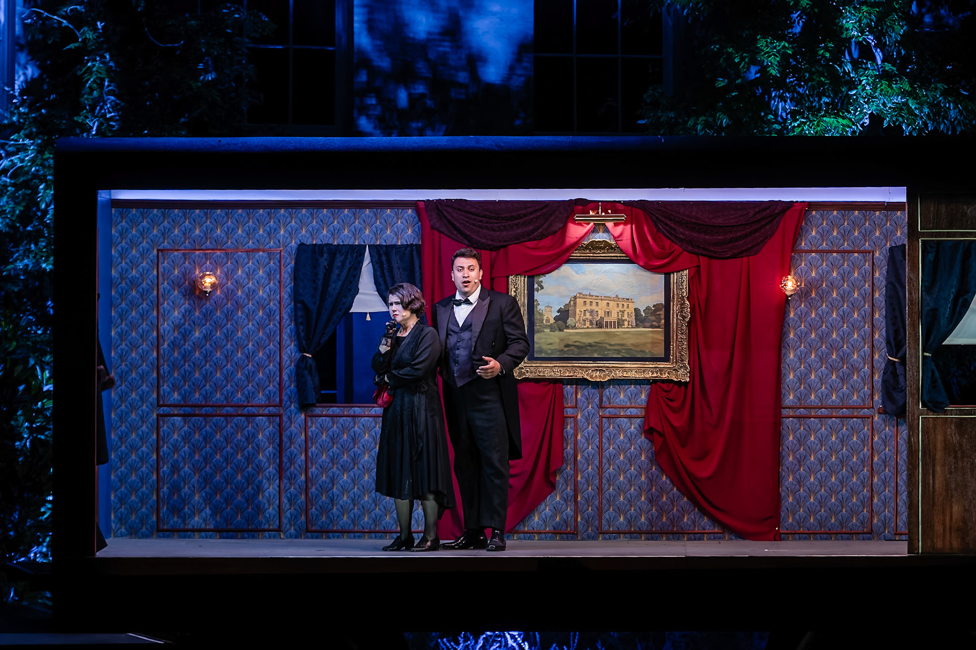 Don Giovanni  |  Waterperry Opera Festival  |  2025