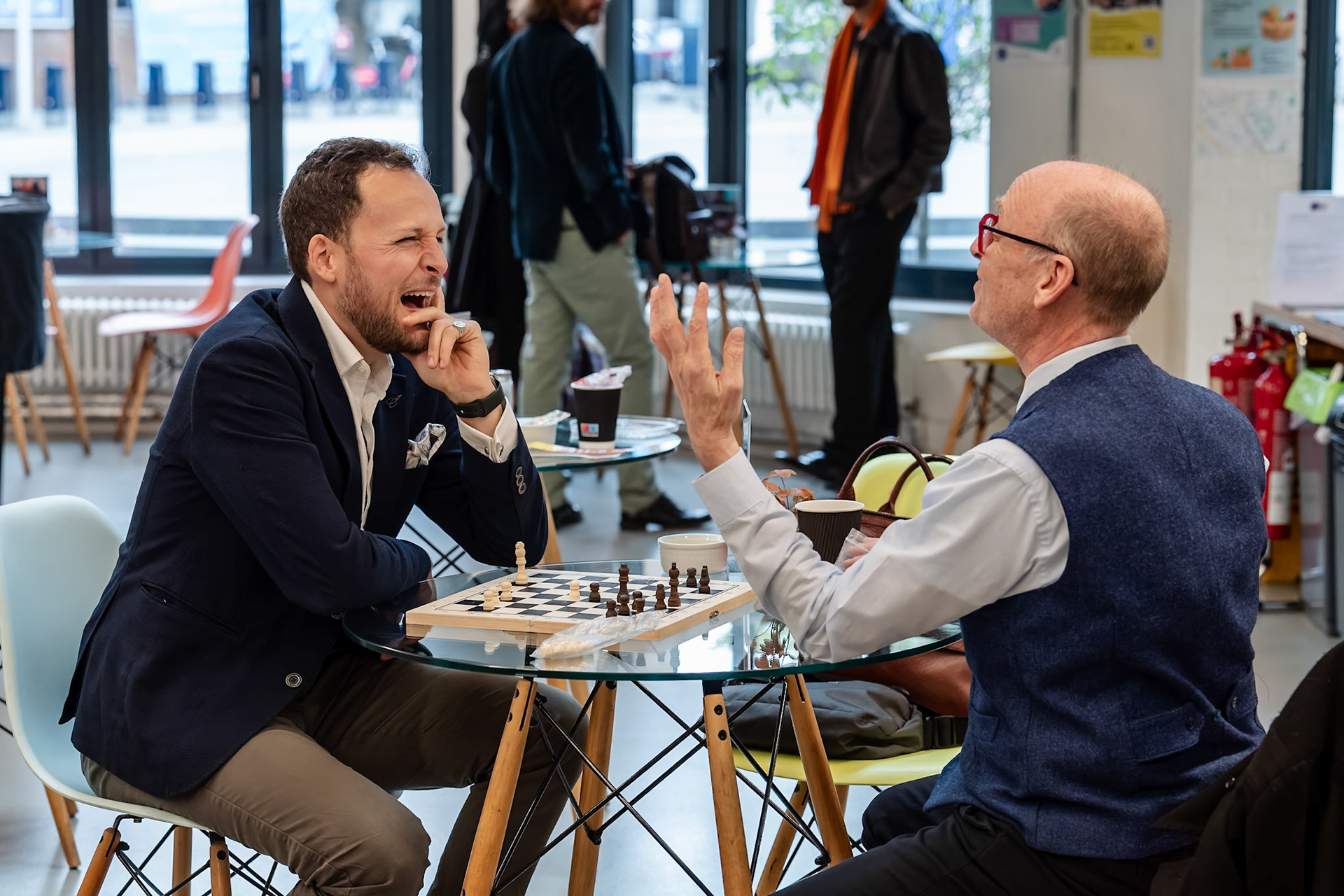 London conference  |  2025