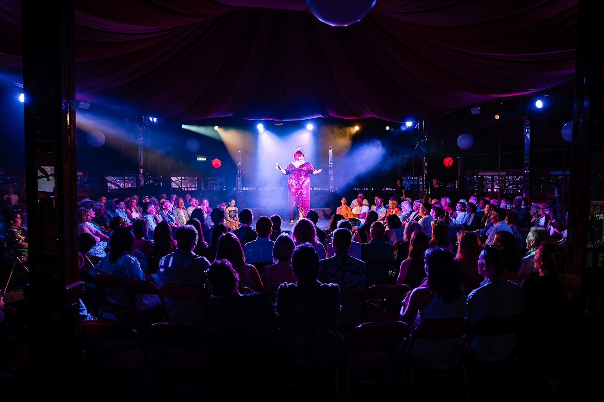 Nevill Holt Festival  |  2025