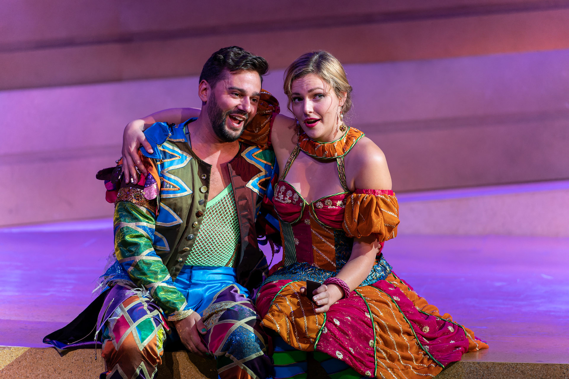 The Magic Flute  |  Dorset Opera  |  2022