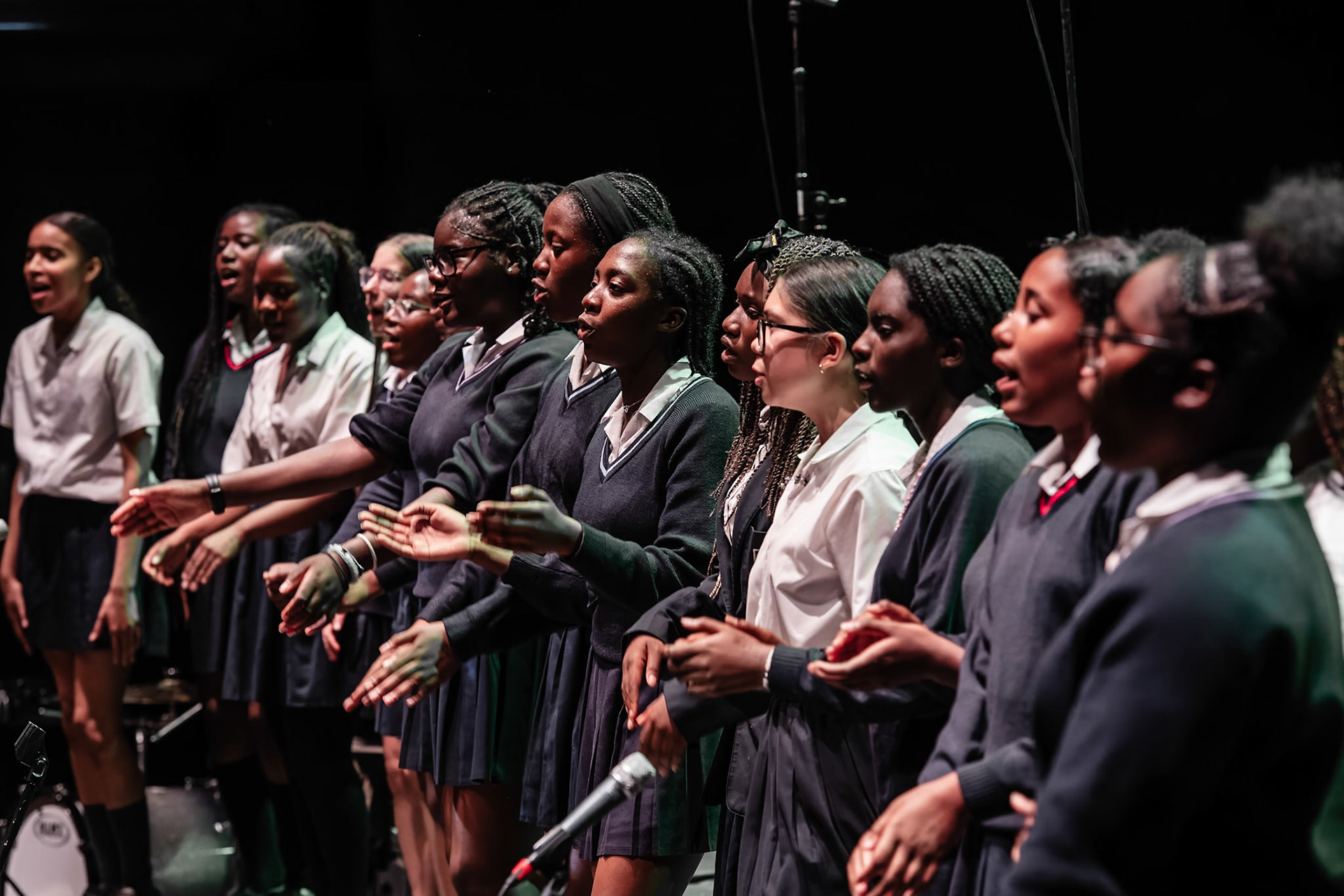 Gospel concert  |  Blackheath Halls  |  2025