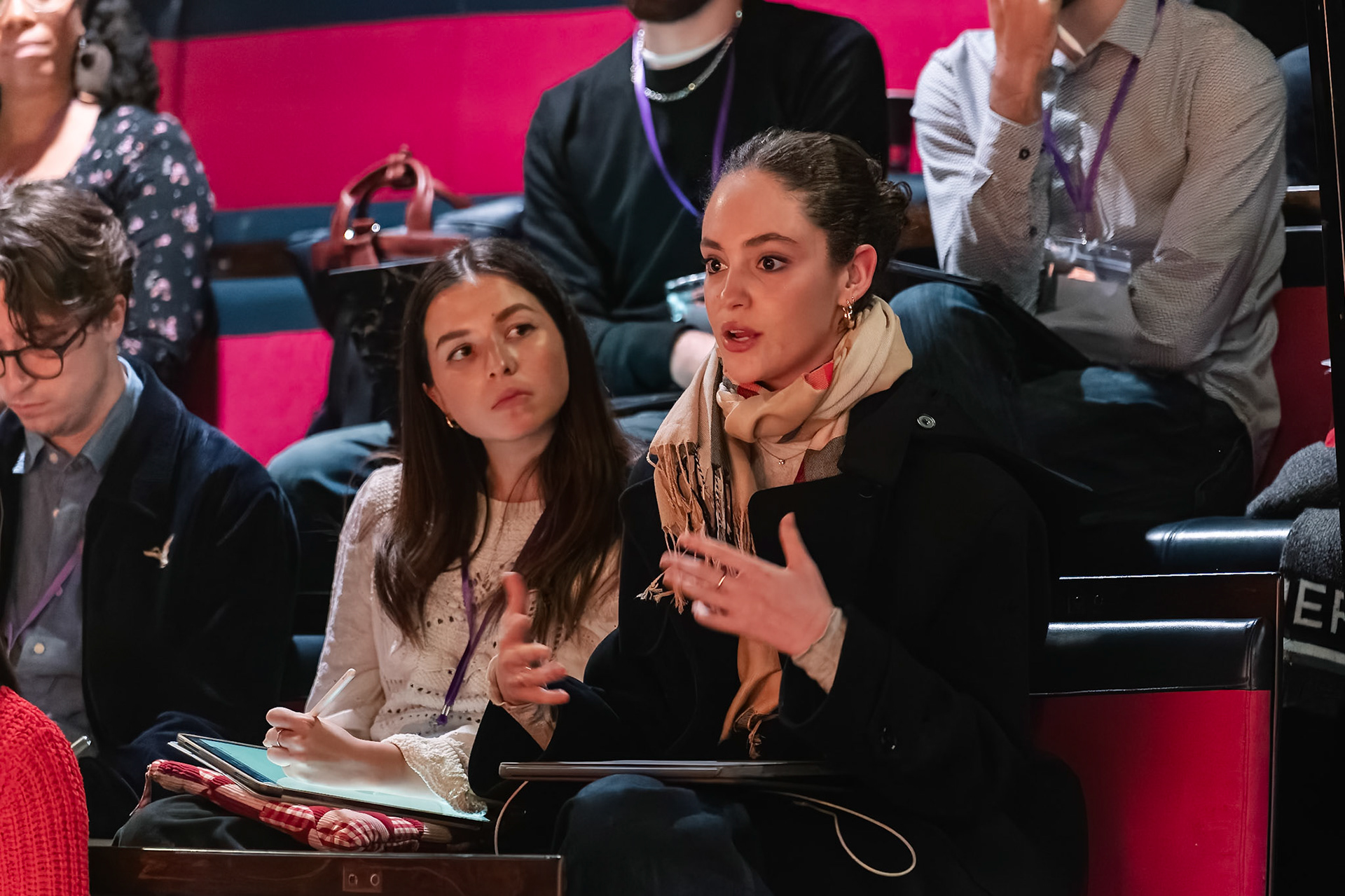 London conference  |  2025