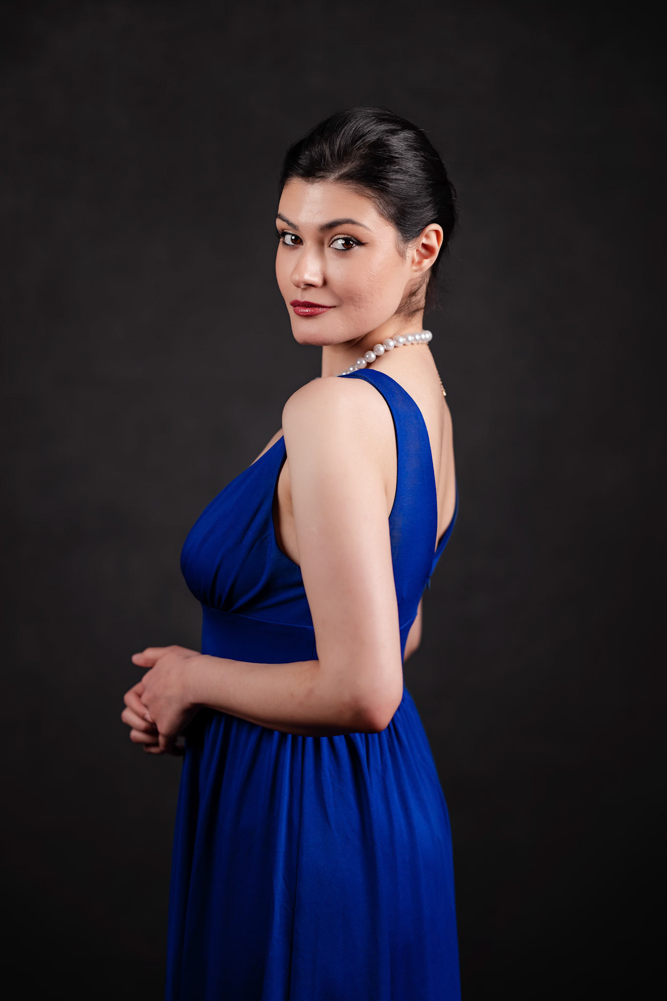 Gabriela Talvan (soprano)