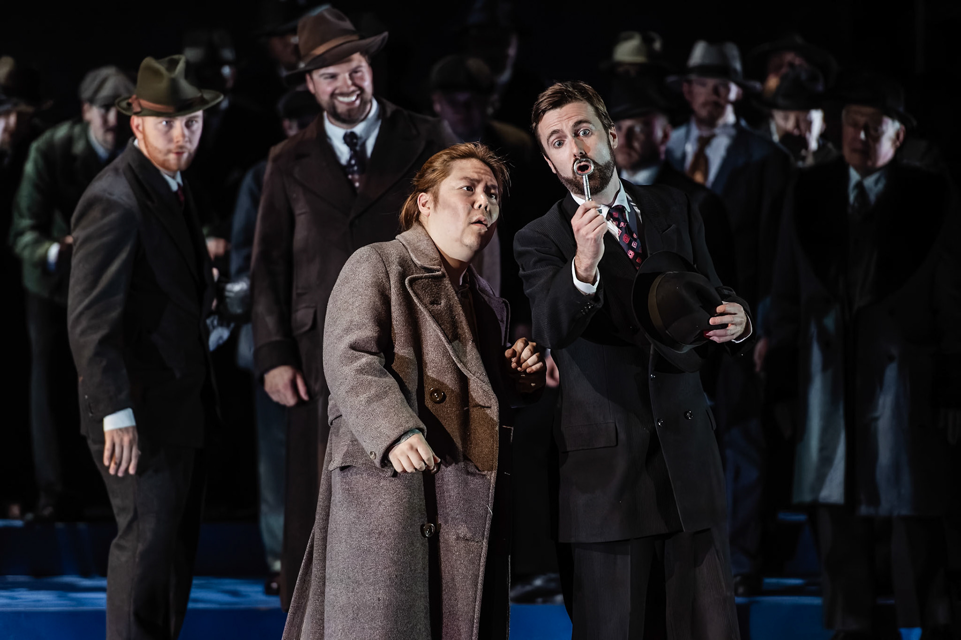 Rigoletto  |  Dorset Opera Festival  |  2025