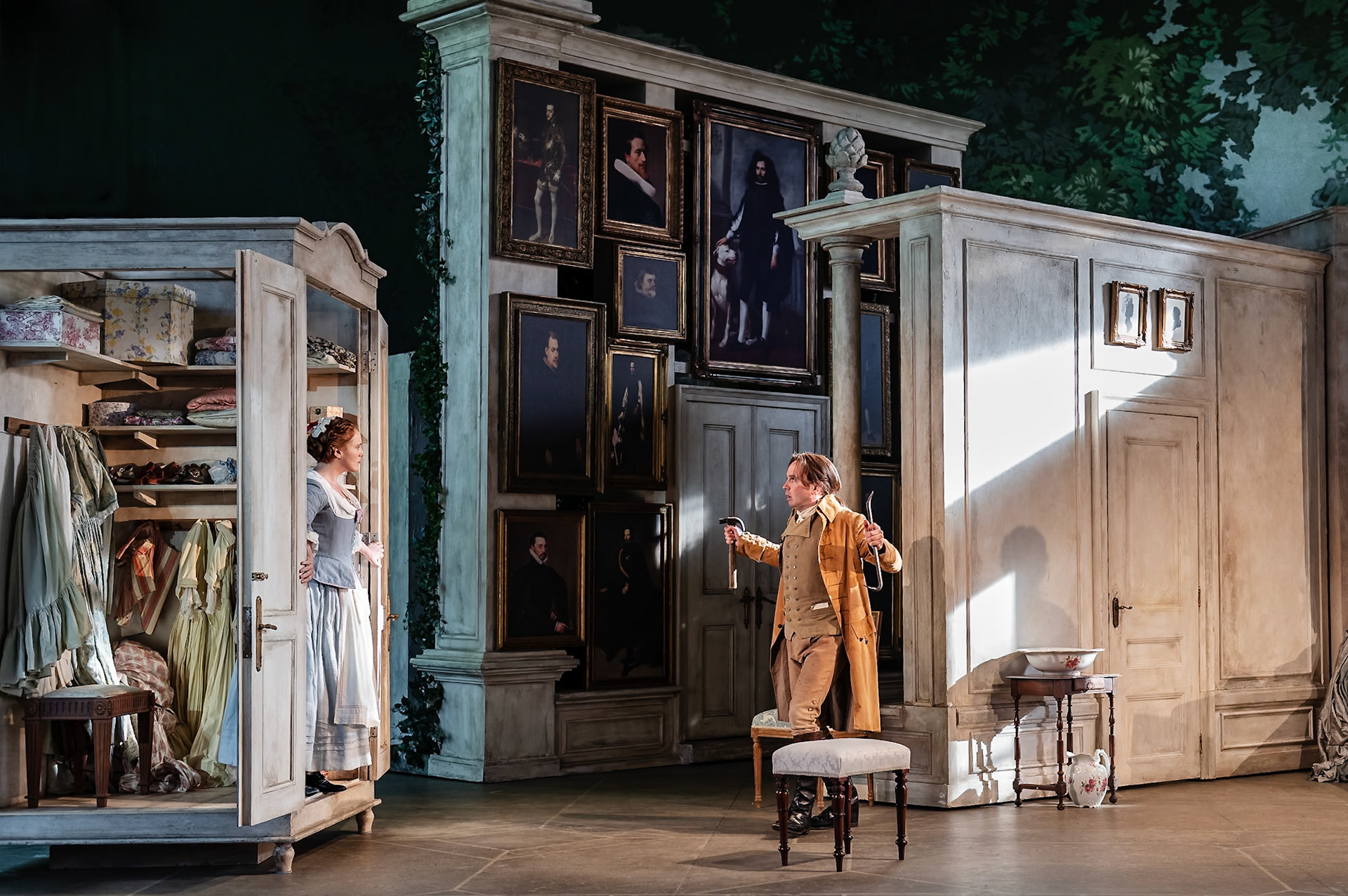 Le nozze di Figaro  |  Garsington Opera  |  2024