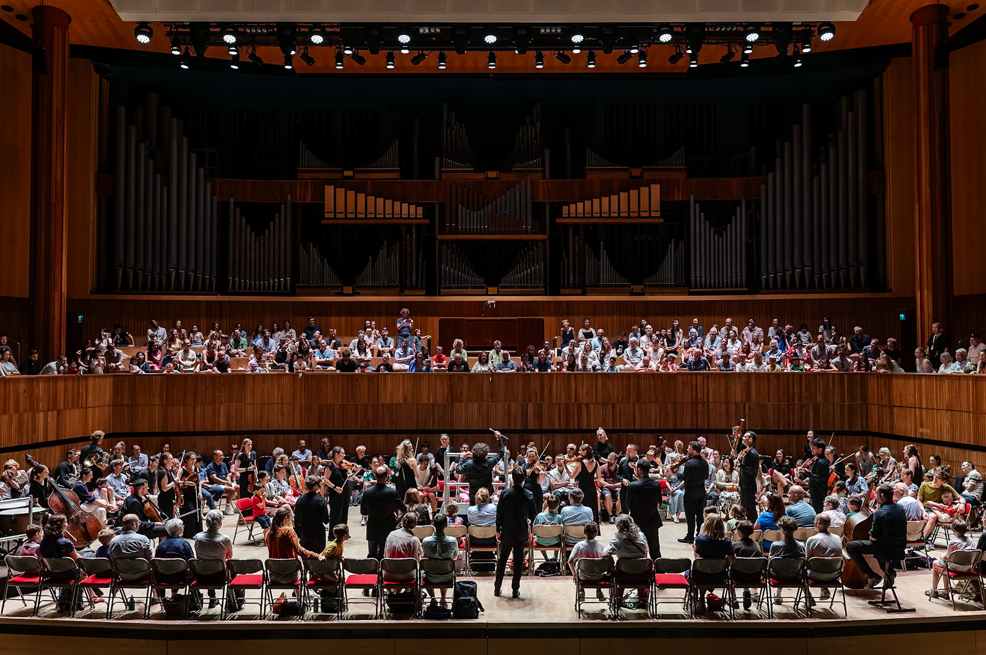 Aurora Orchestra  |  2026
