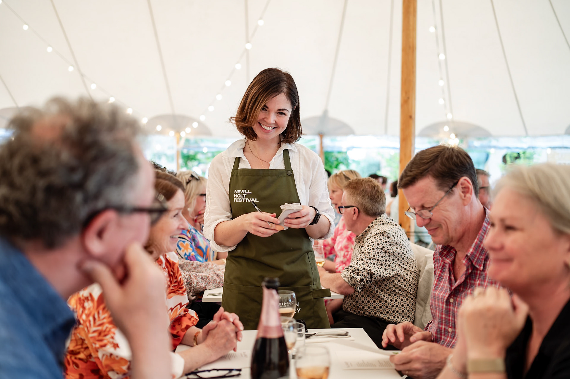 Nevill Holt Festival  |  2025