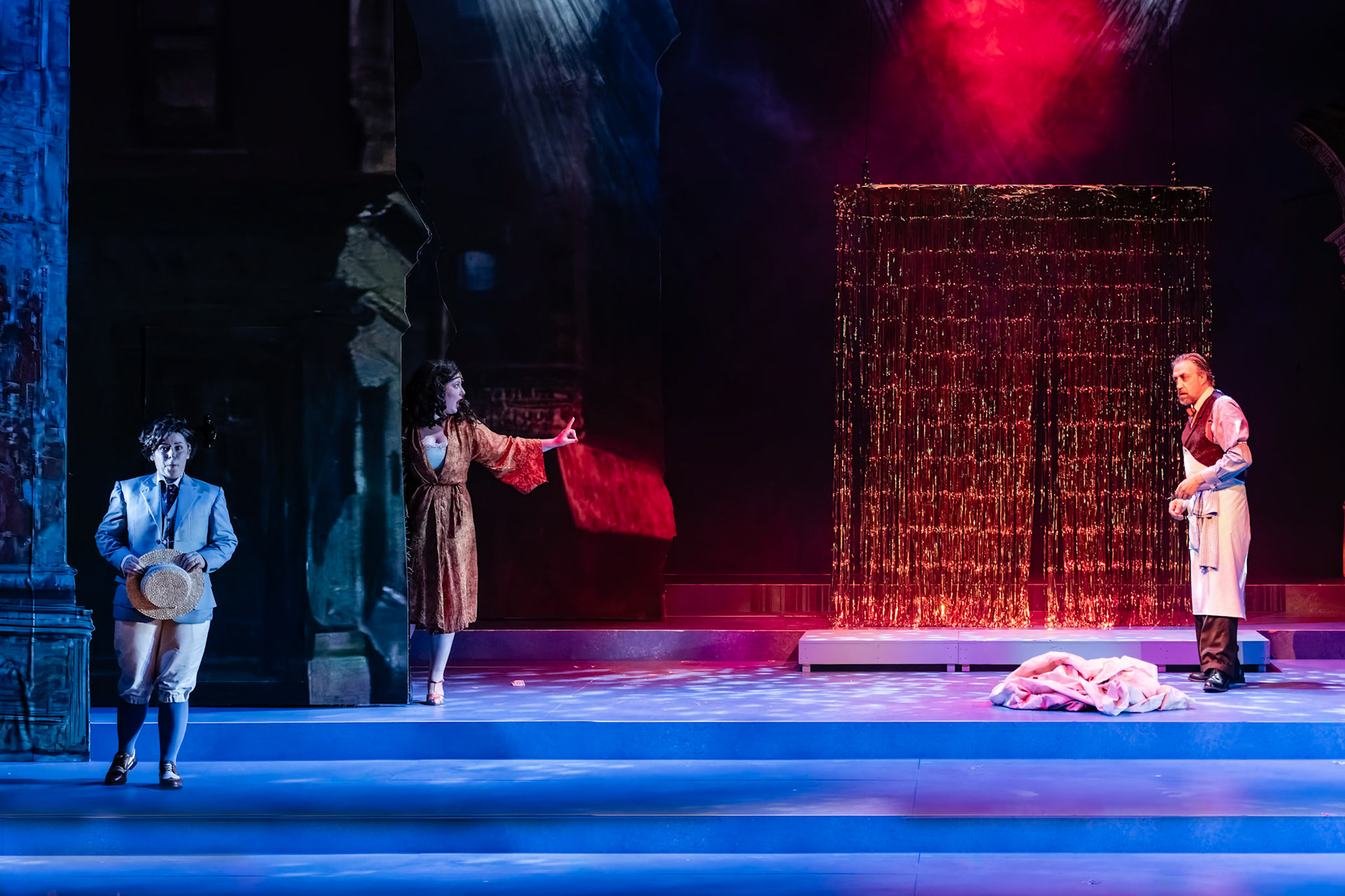 Rigoletto  |  Dorset Opera Festival  |  2025