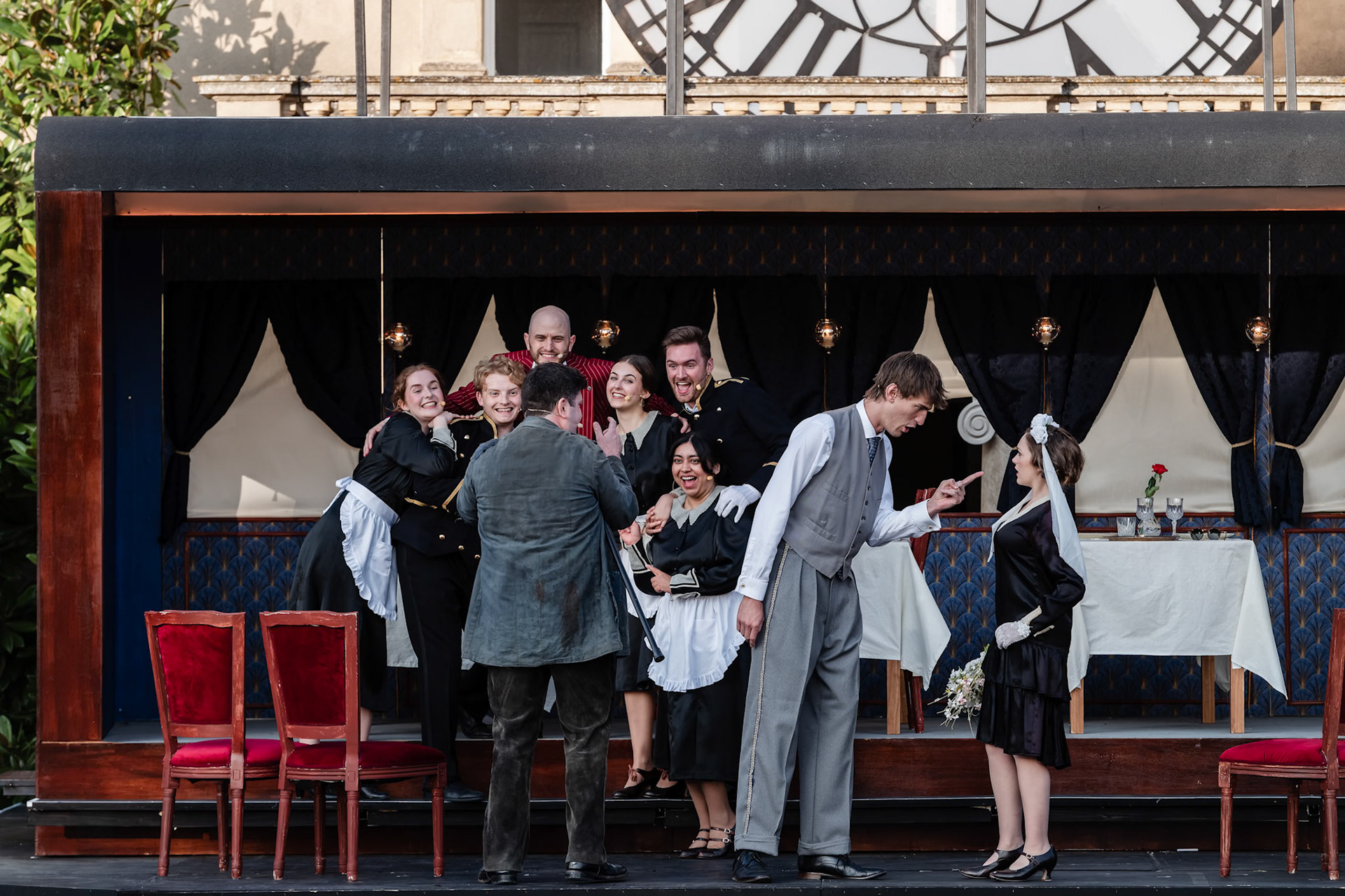 Don Giovanni  |  Waterperry Opera Festival  |  2025