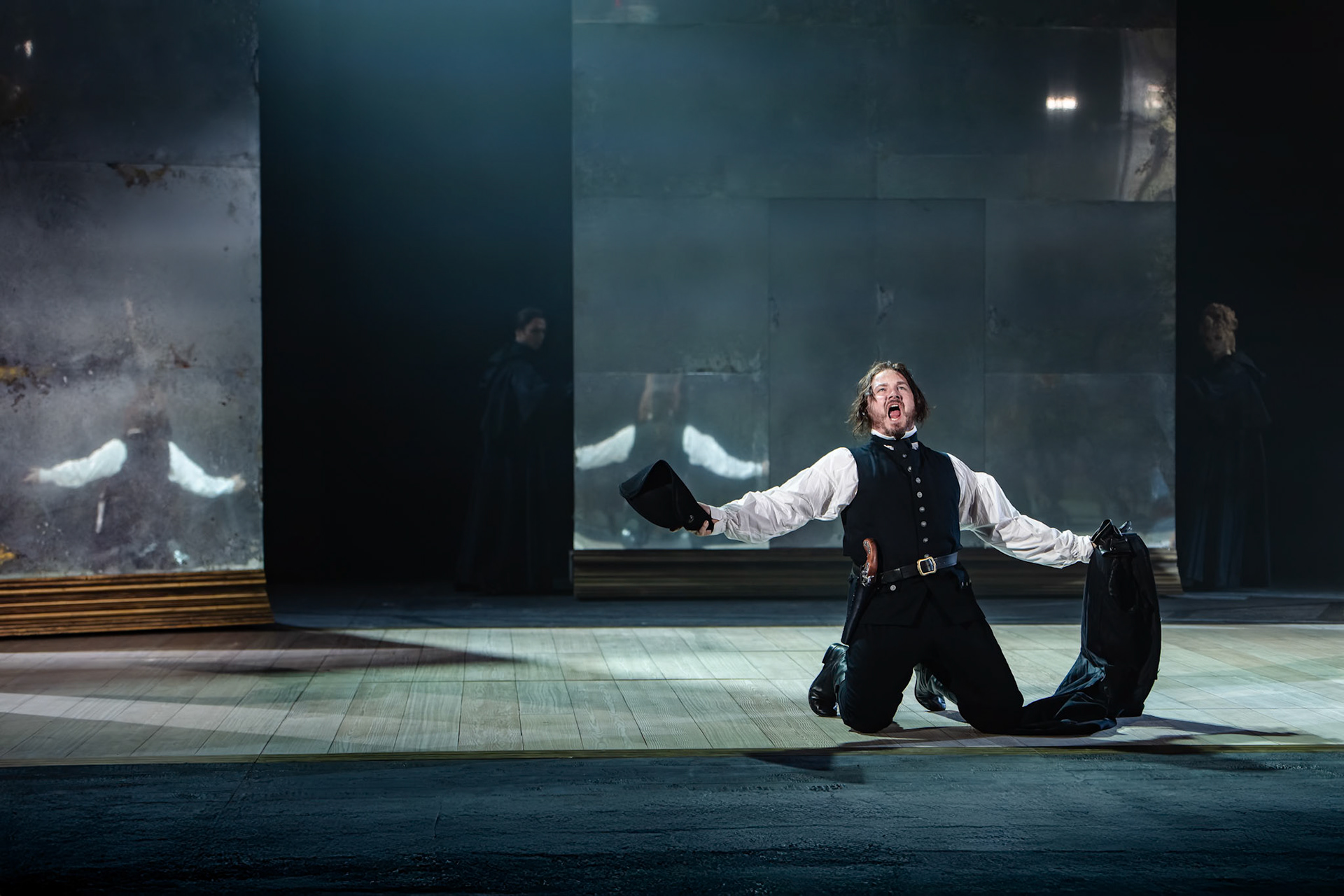 The Queen of Spades  |  Garsington Opera  |  2025