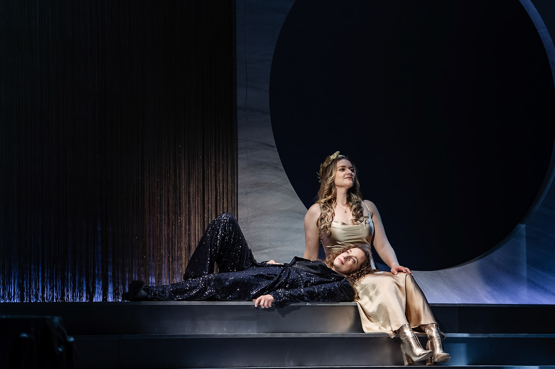 The Coronation of Poppea  |  English Touring Opera  |  2023