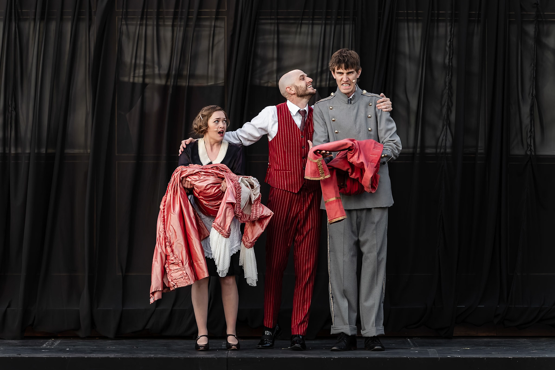 Don Giovanni  |  Waterperry Opera Festival  |  2025