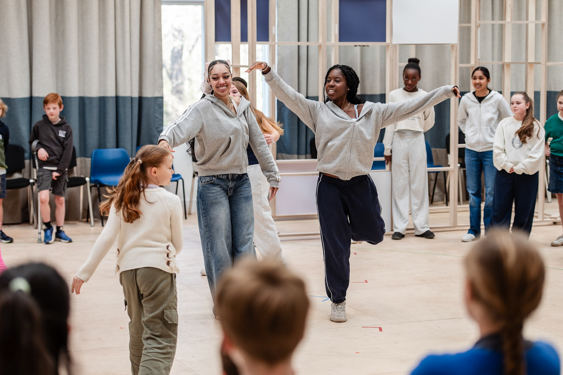 Garsington Youth Company  |  2025