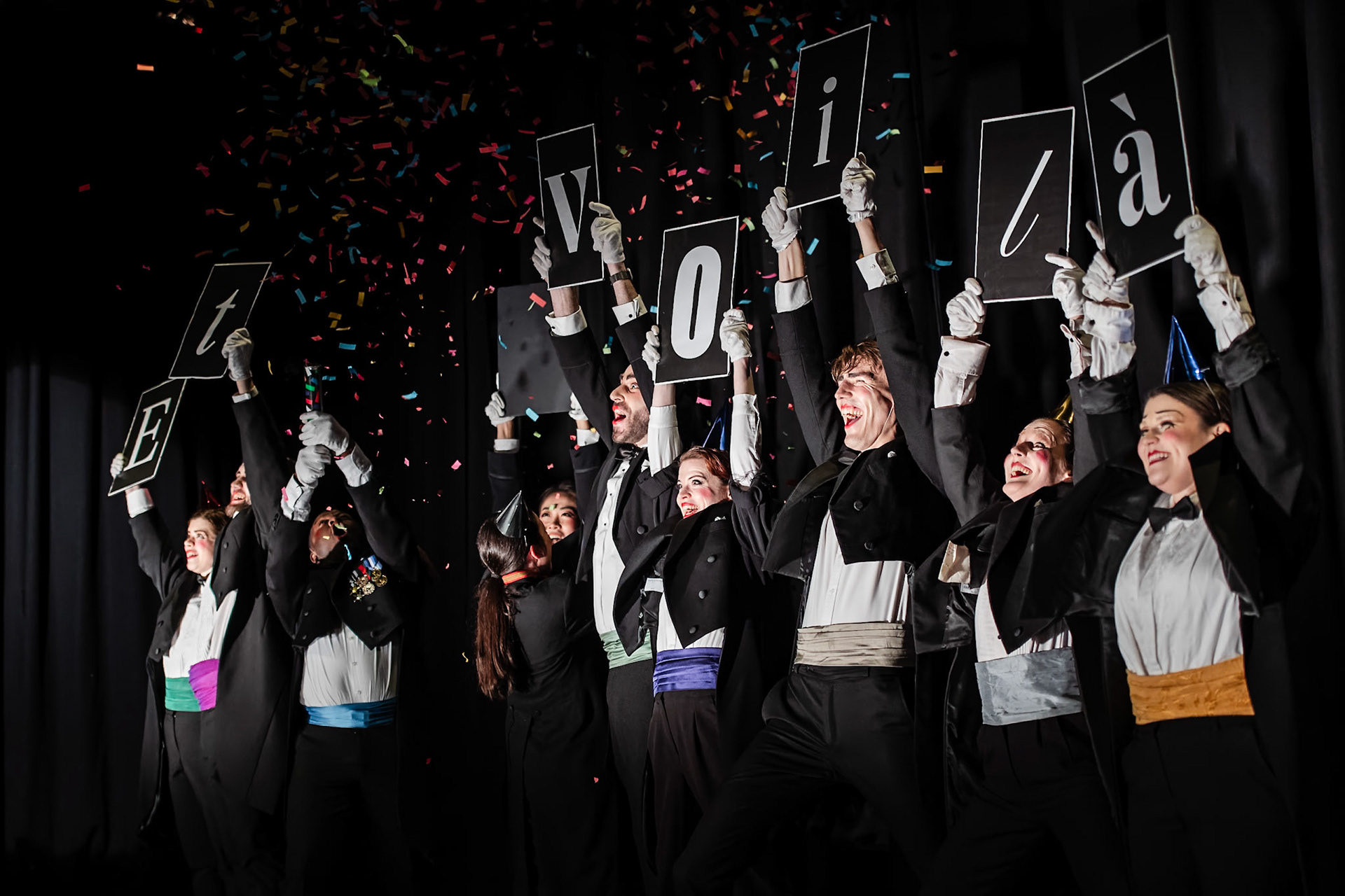 National Opera Studio  |  2024