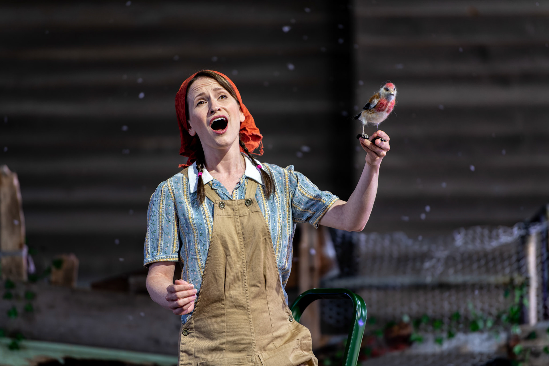 The Selfish Giant  |  Garsington Opera  |  2021