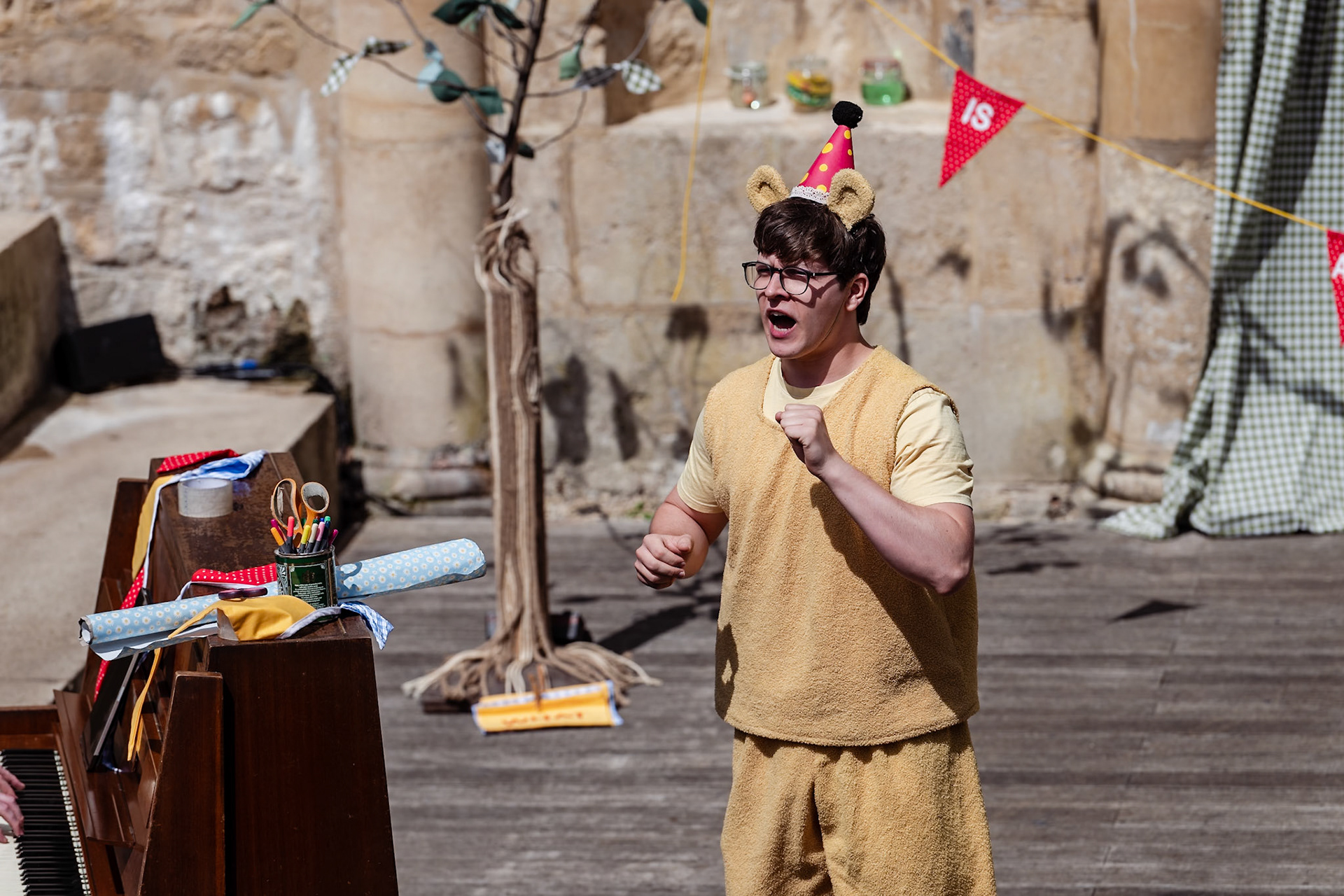 Winnie-the-Pooh's Songbook  |  Waterperry Opera Festival  |  2025