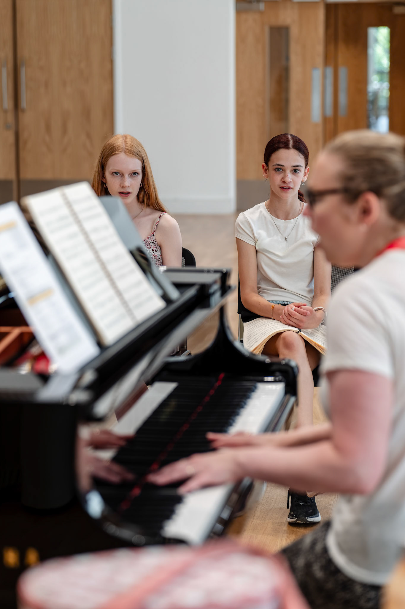 Garsington Youth Company  |  2025