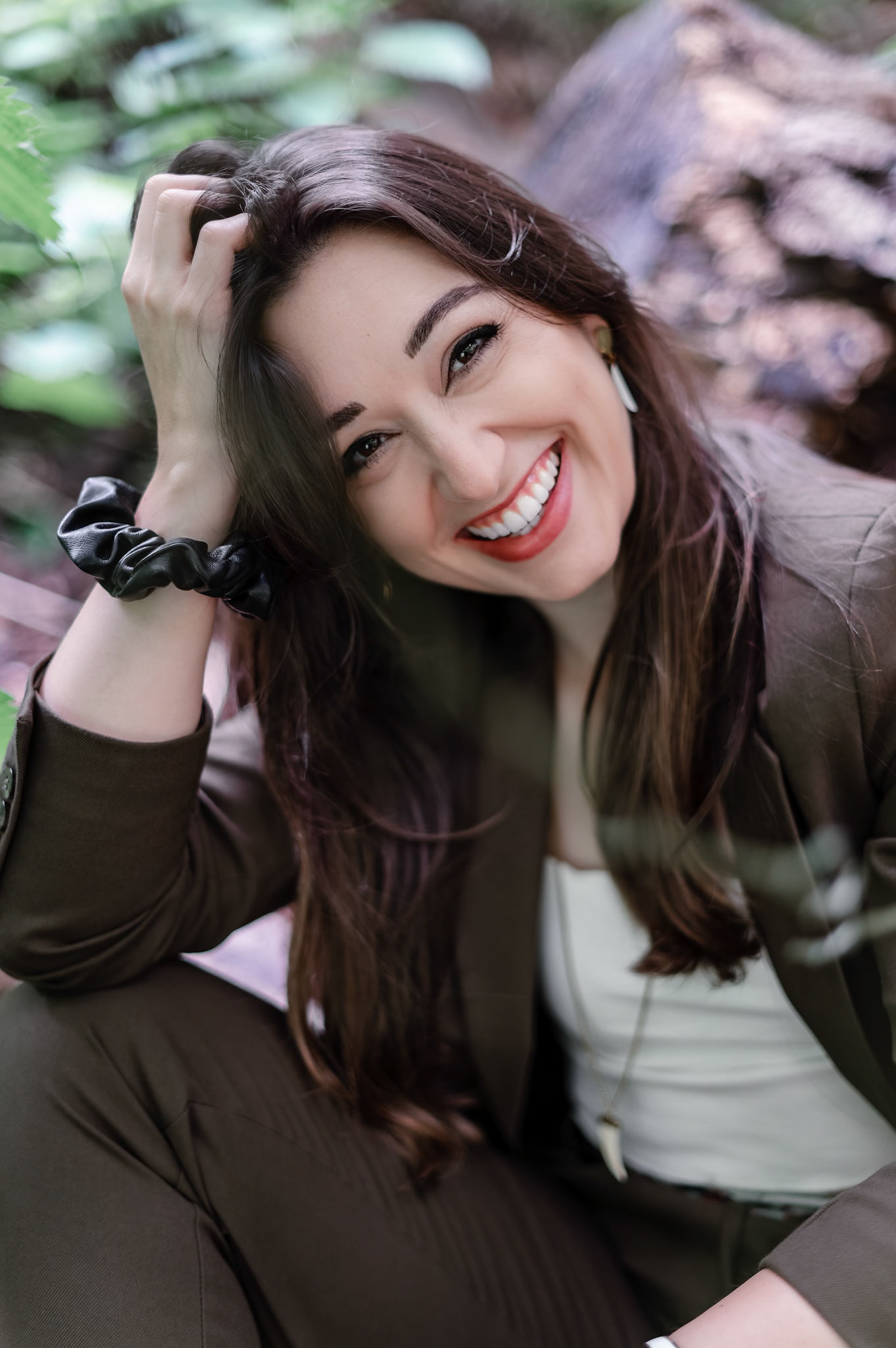 Céline Akçağ (mezzo soprano)