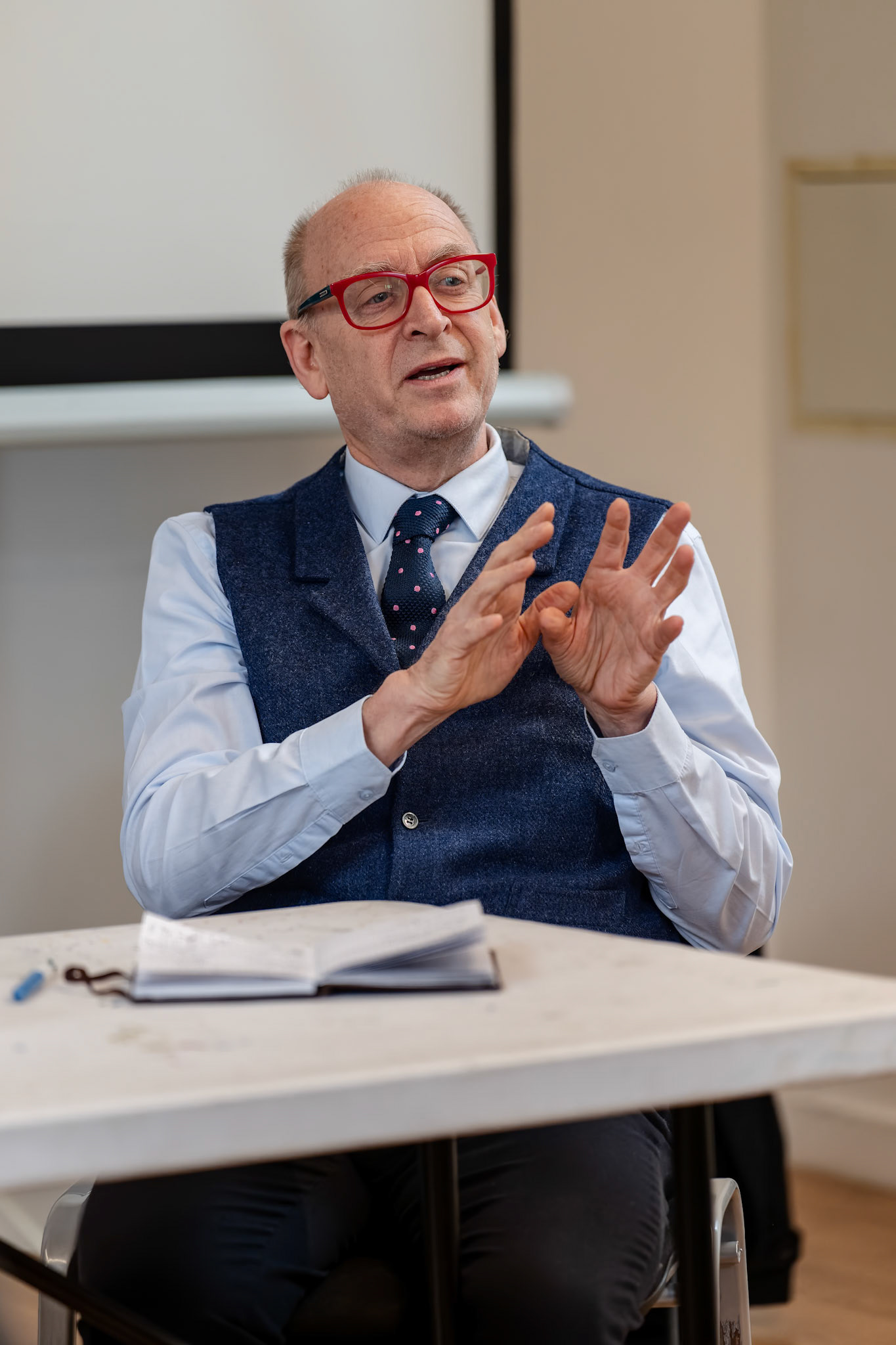 London conference  |  2025