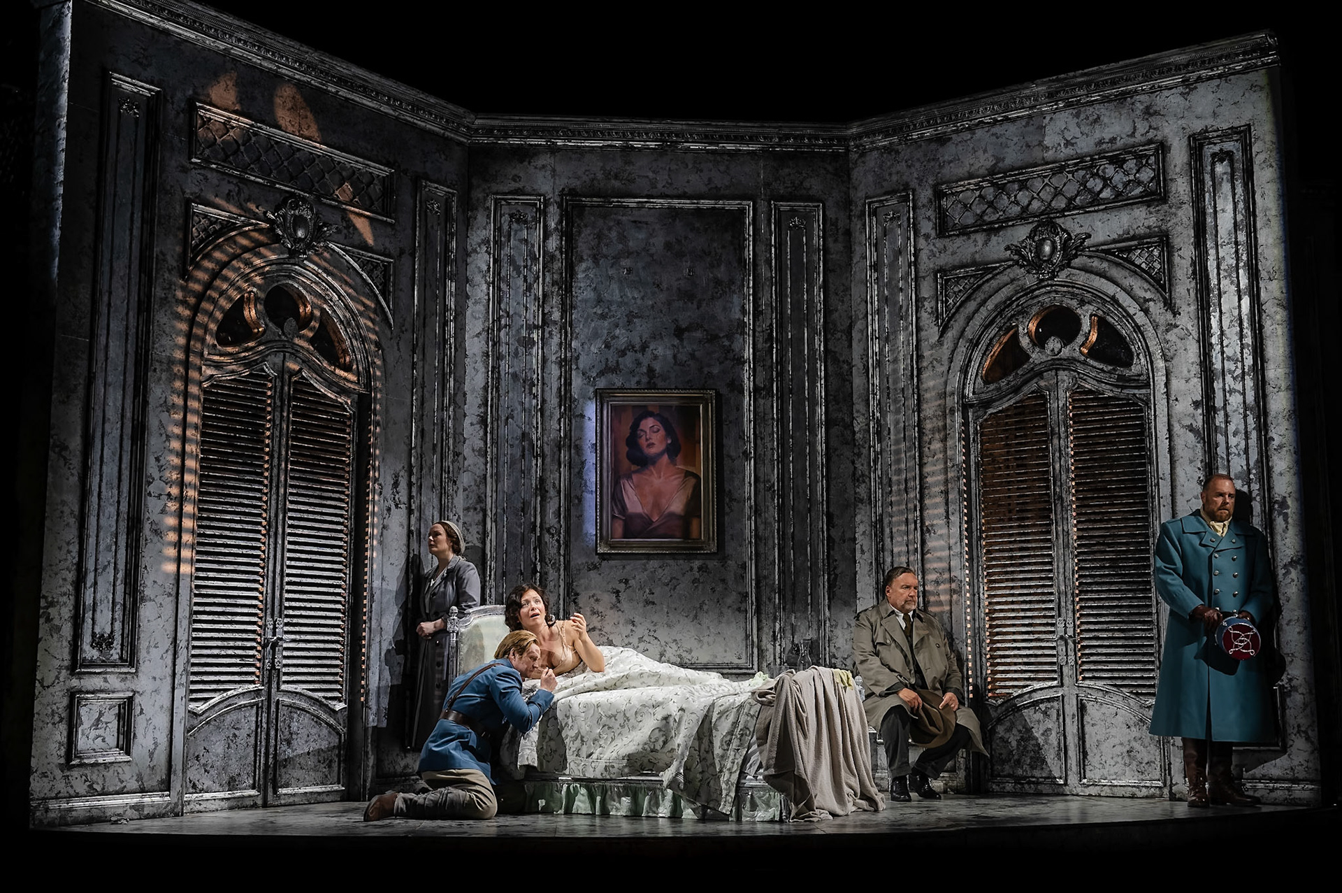 La traviata  |  Garsington Opera  |  2026
