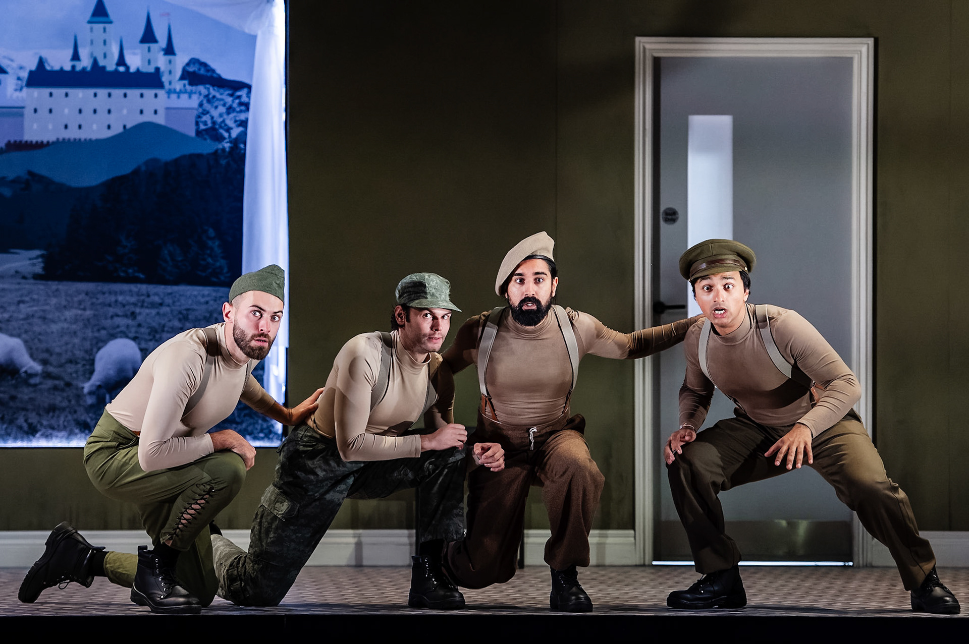 Cinderella  |  English Touring Opera  |  2023