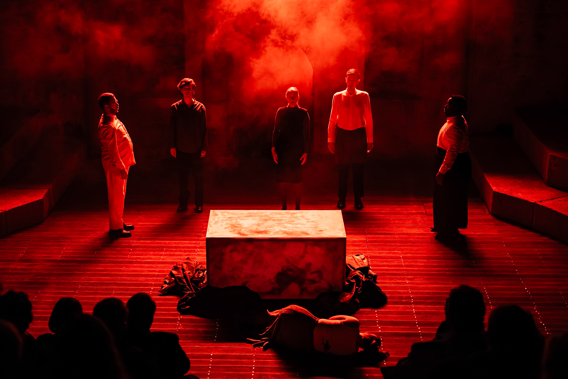 Semele  |  Waterperry Opera Festival  |  2025