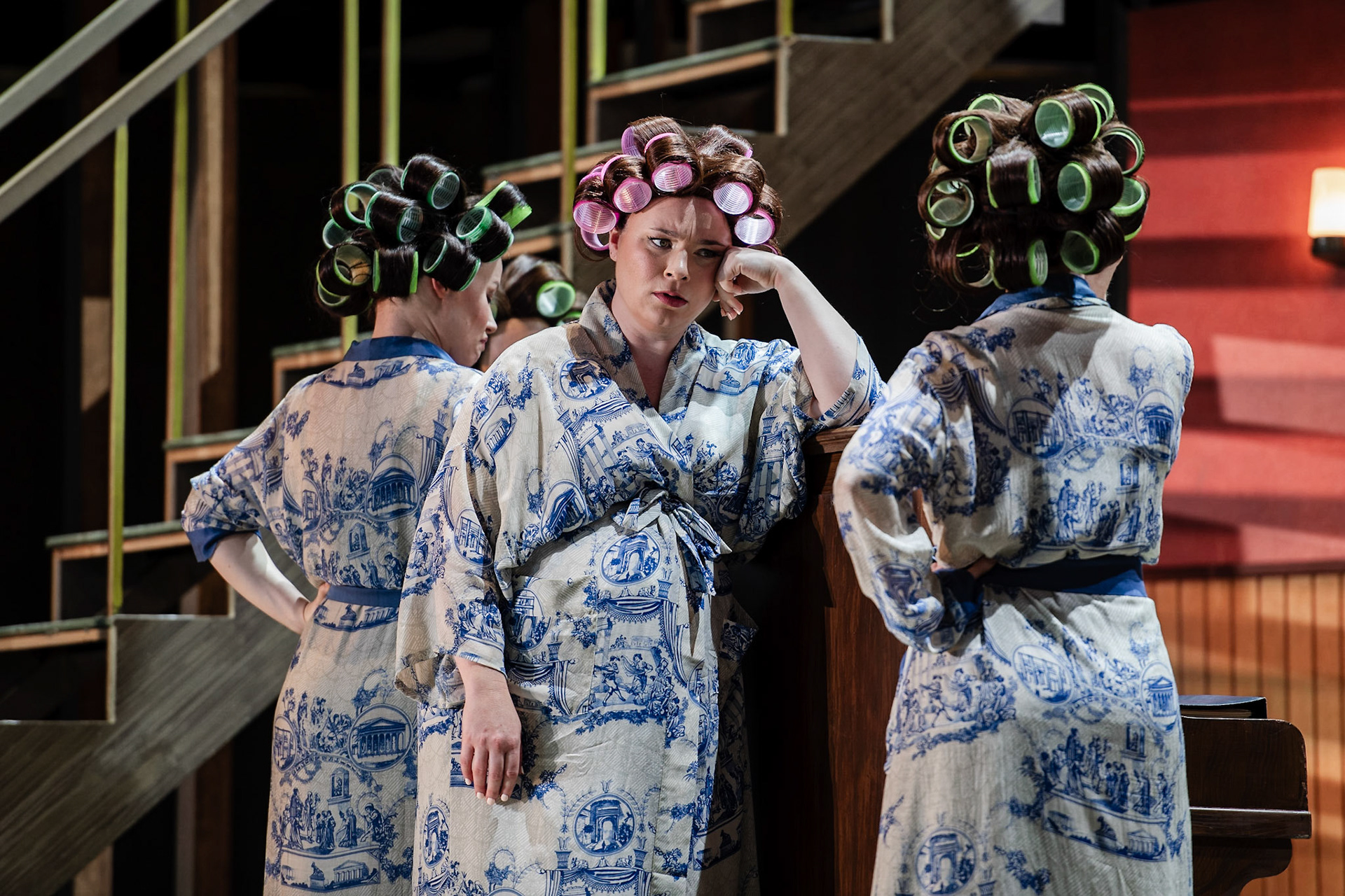 Ariadne auf Naxos  |  Garsington Opera  |  2023