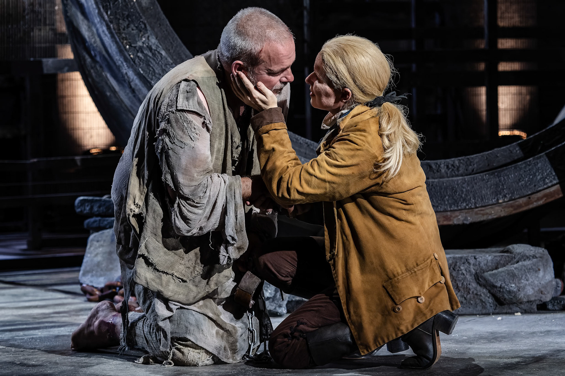 Fidelio  |  Garsington Opera  |  2025