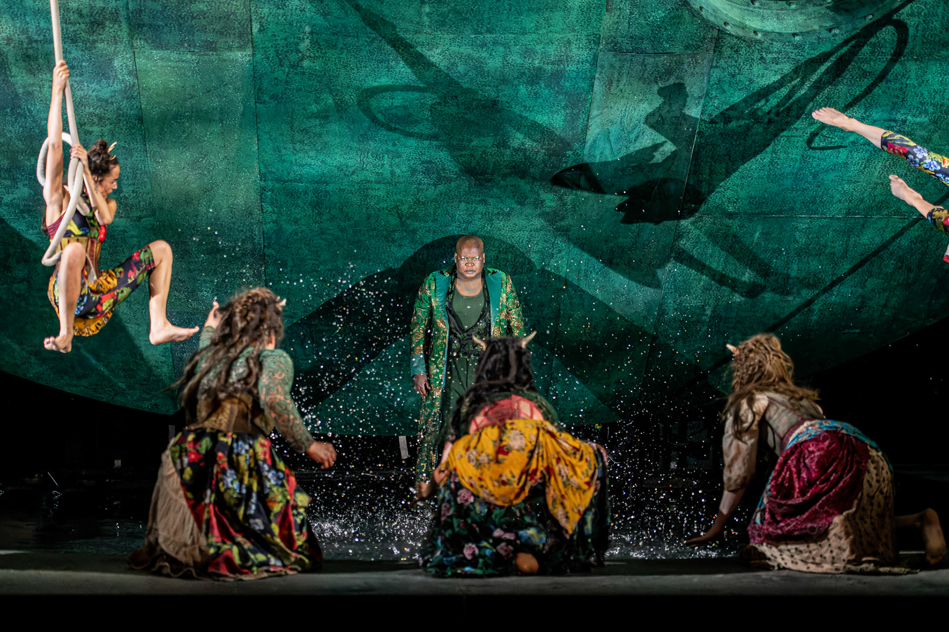 Rusalka  |  Garsington Opera  |  2022