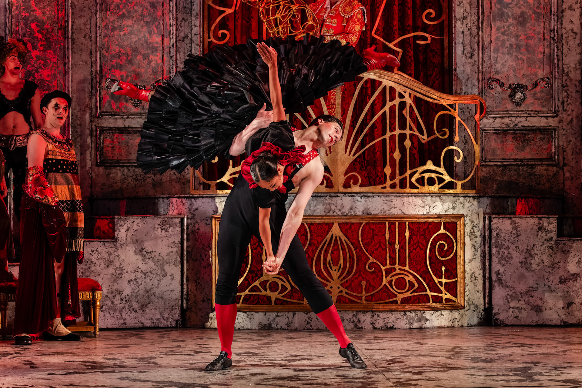 La traviata  |  Garsington Opera  |  2026