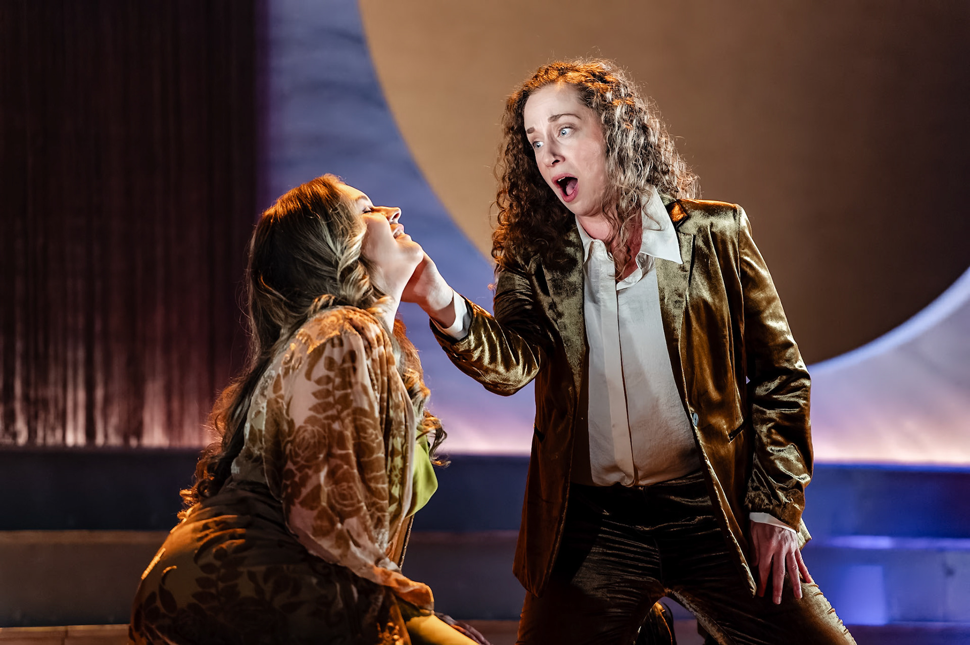 The Coronation of Poppea  |  English Touring Opera  |  2023