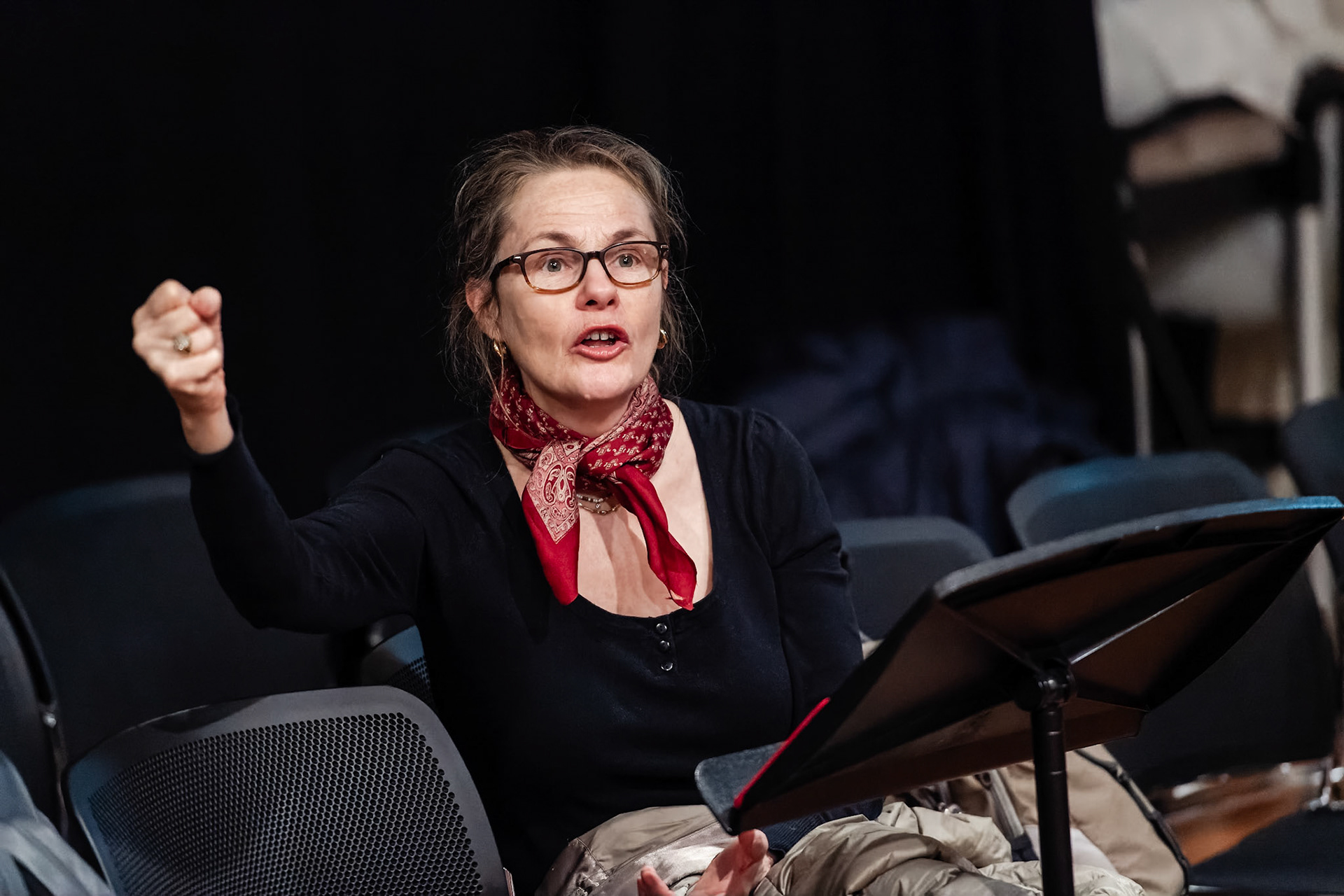 National Opera Studio  |  2023