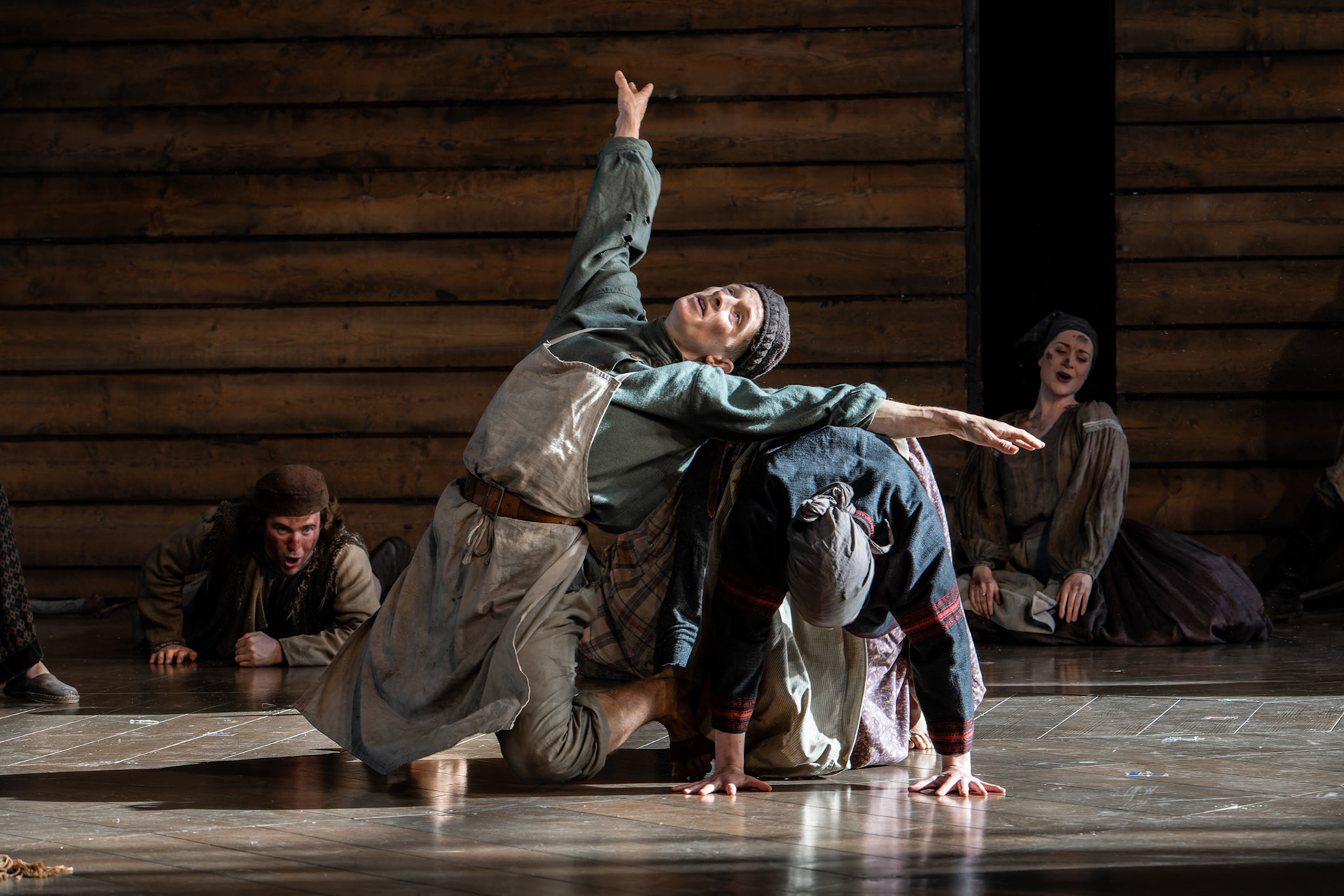 Eugene Onegin  |  Garsington Opera  |  2021