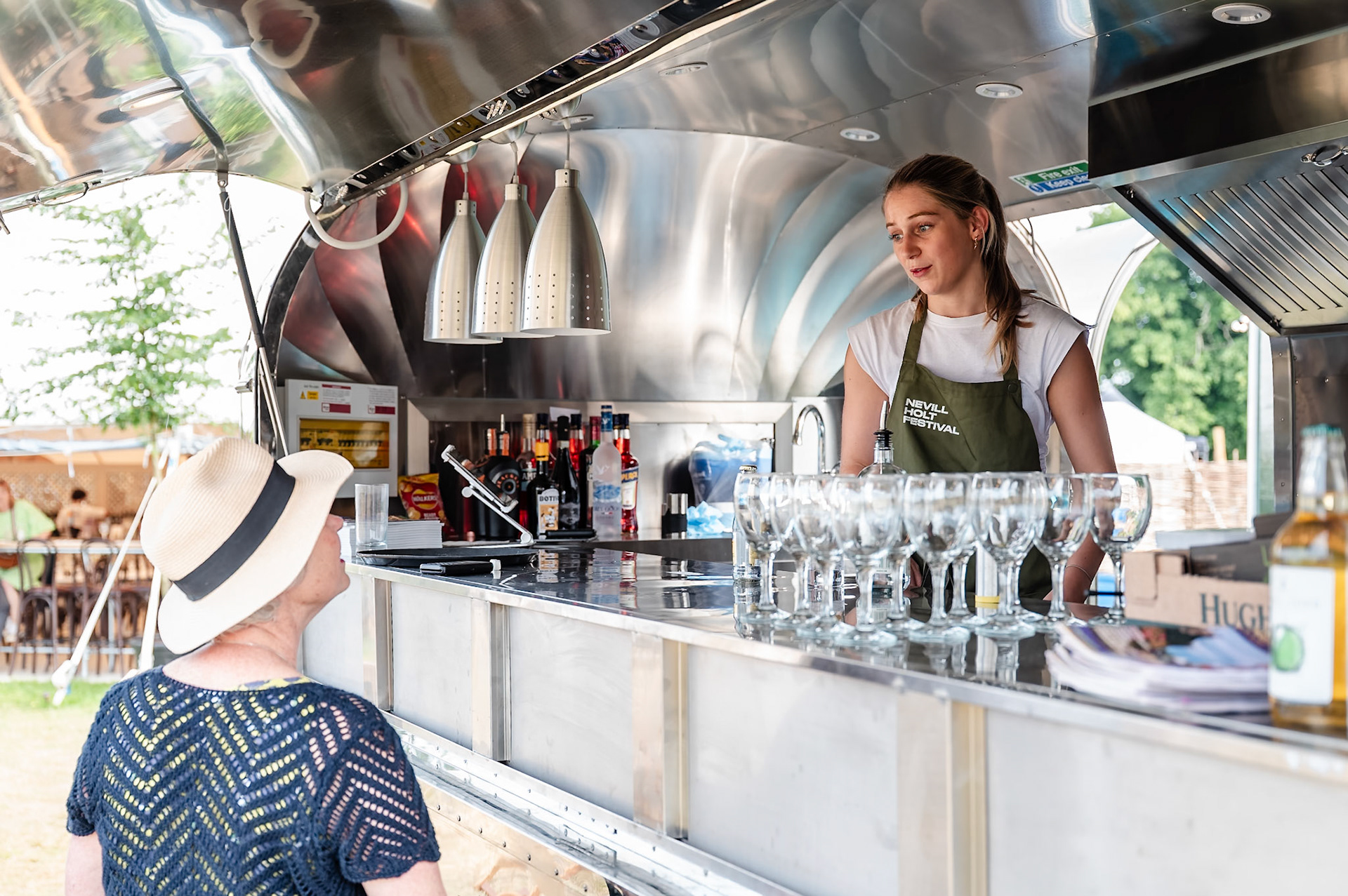 Nevill Holt Festival  |  2025