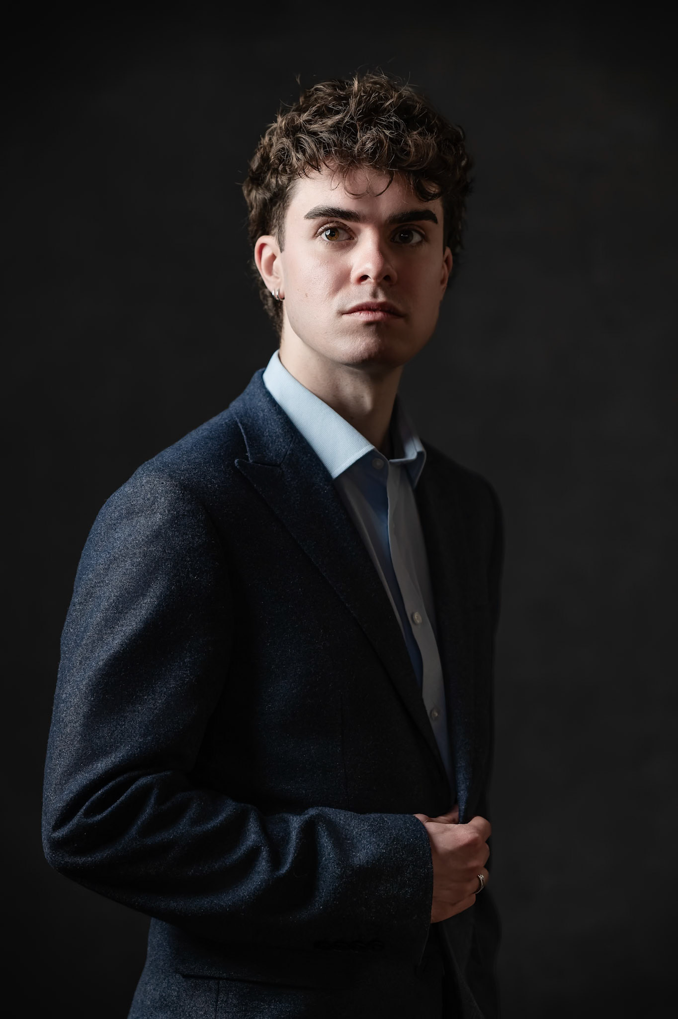 Louis Pettitt (countertenor)