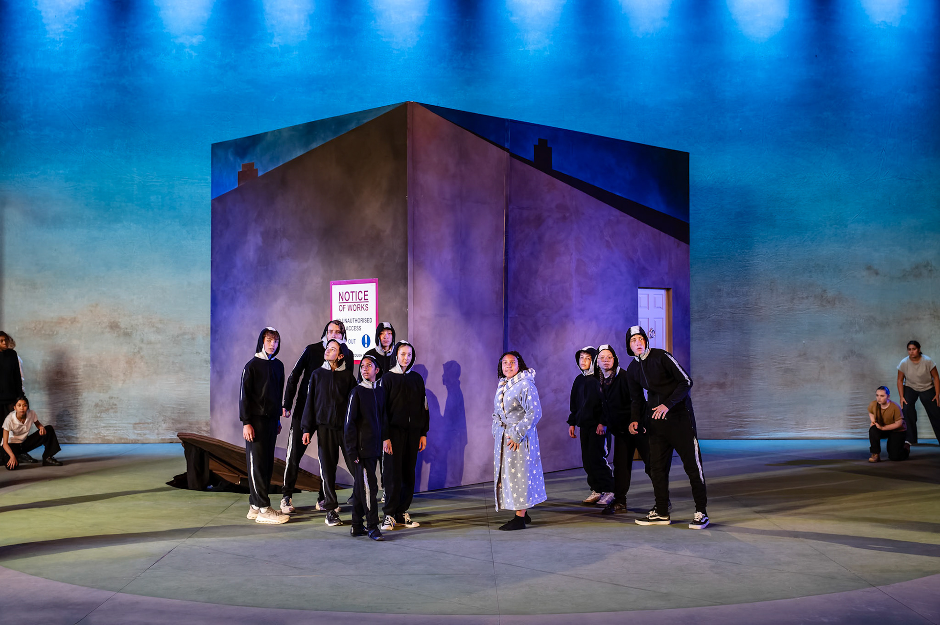 Uprooted  |  Garsington Opera  |  2025