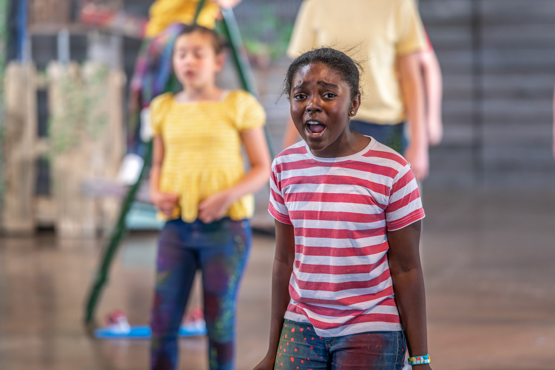The Selfish Giant  |  Garsington Youth Company  |  2021