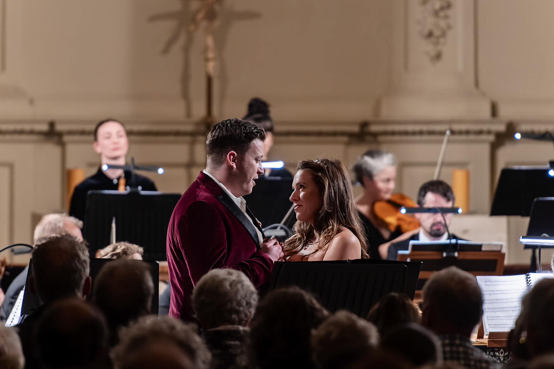 Rinaldo  |  The English Concert  |  2025