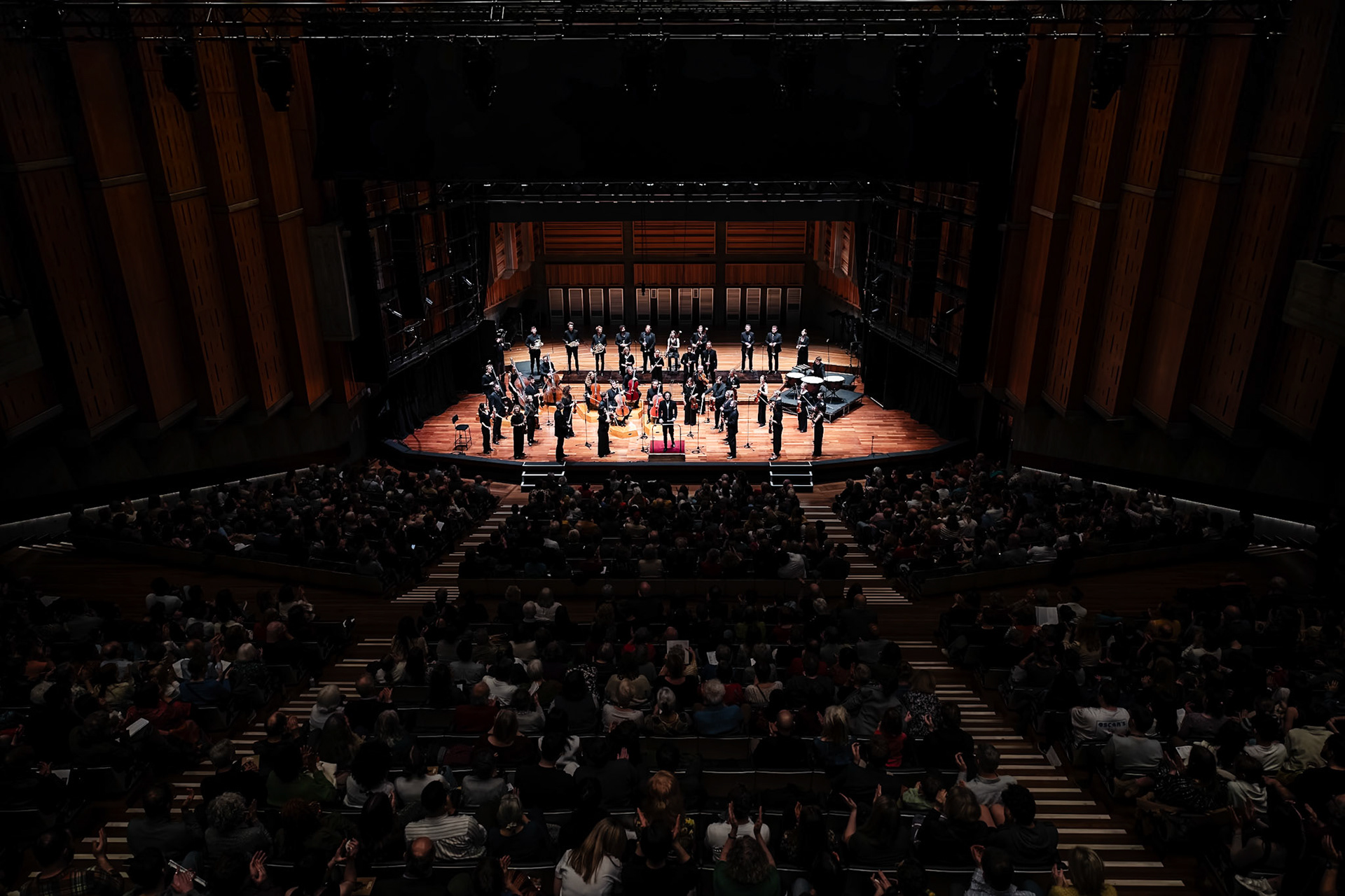 Aurora Orchestra  |  2025