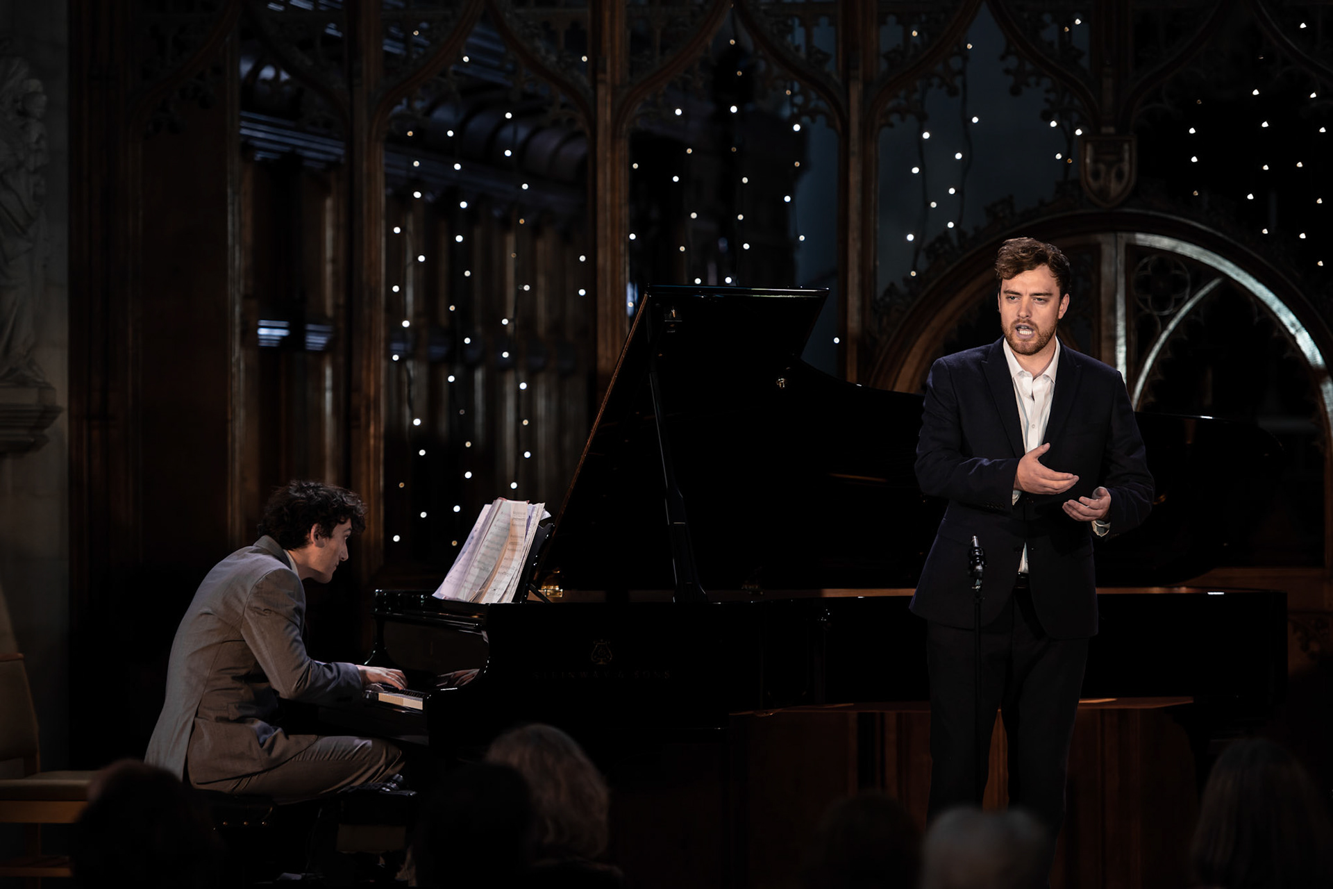 Oxford Lieder Festival  |  2021