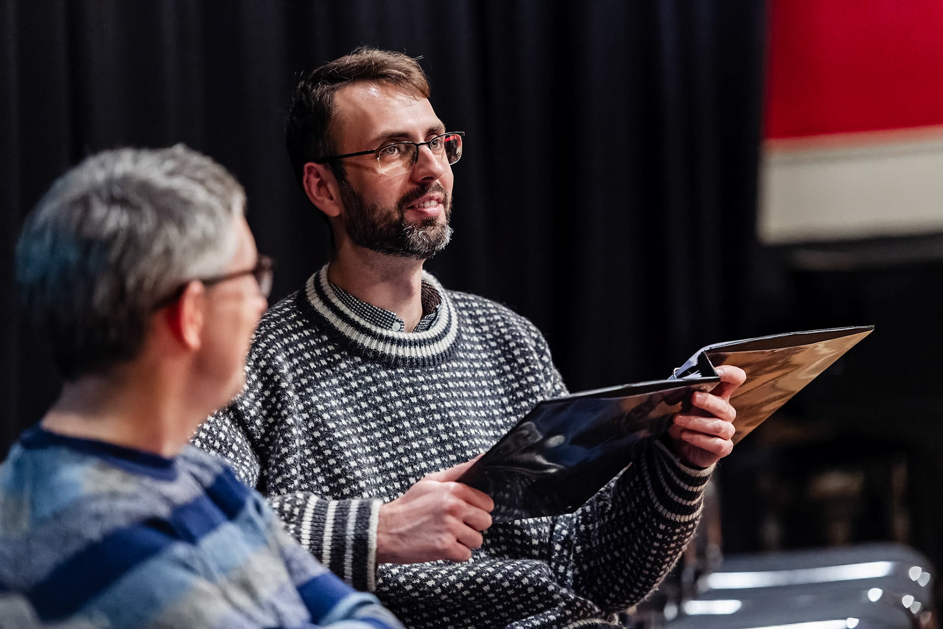 National Opera Studio  |  2023