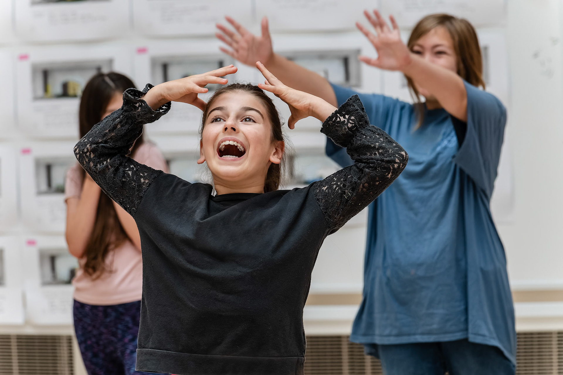 Garsington discovery workshop  |  2025