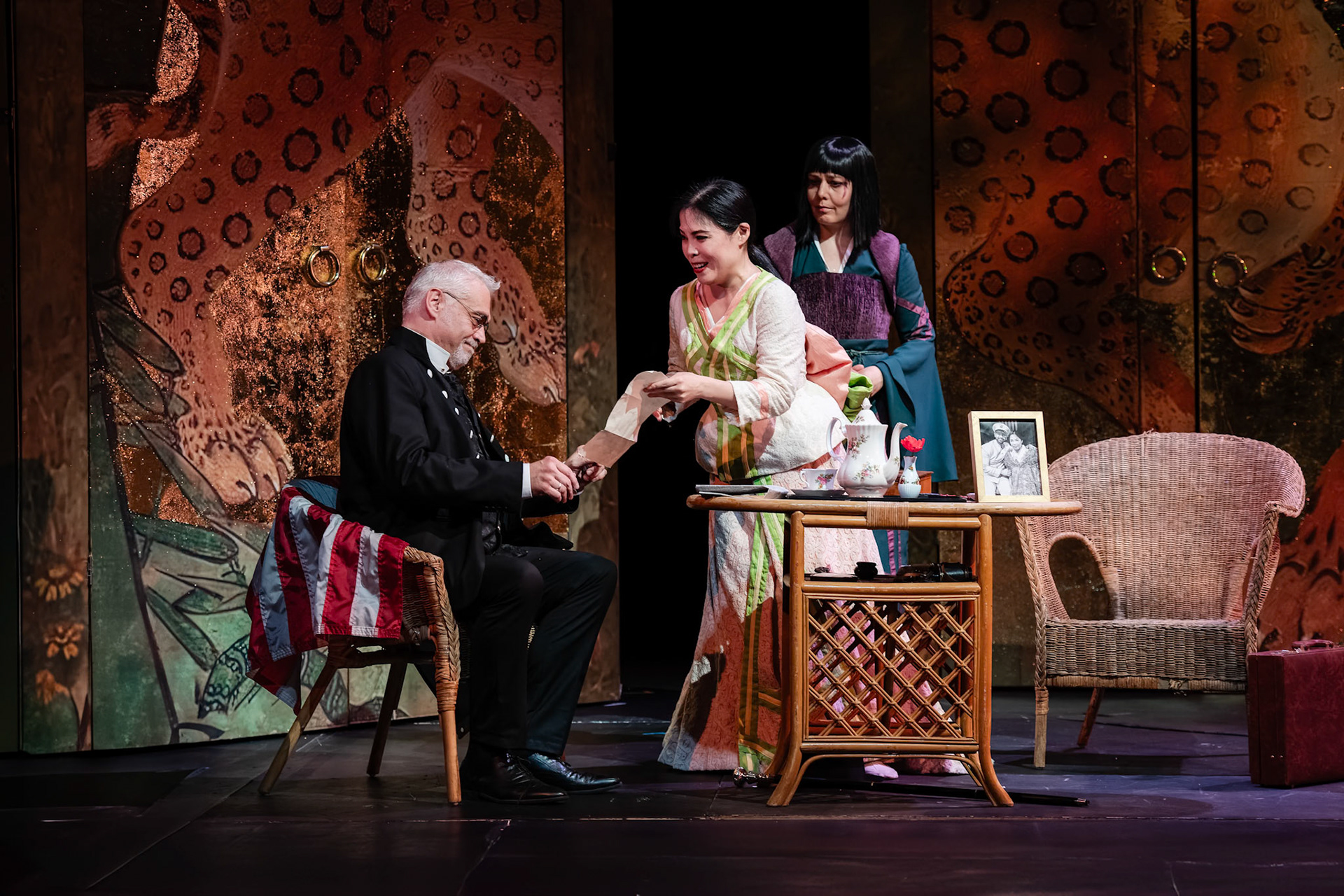 Madama Butterfly  |  Dorset Opera  |  2024