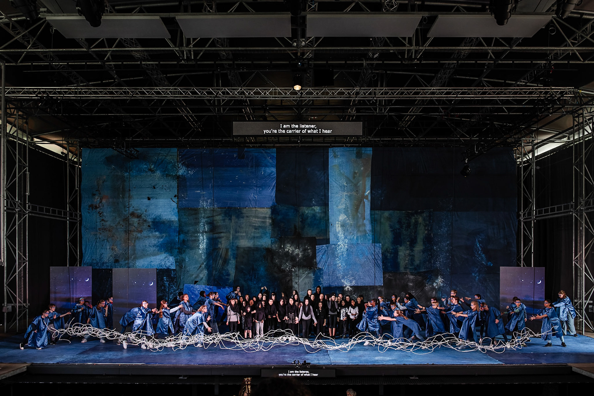 The Moon is Listening  |  Garsington Opera  |  2022